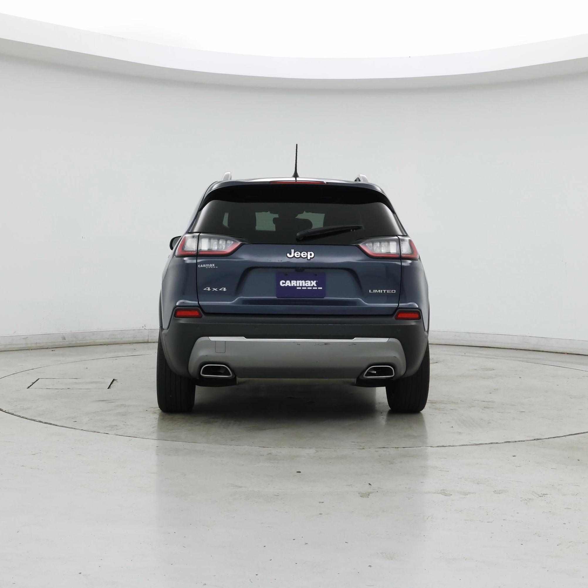 Thumbnail: 2021 Jeep Cherokee - 6