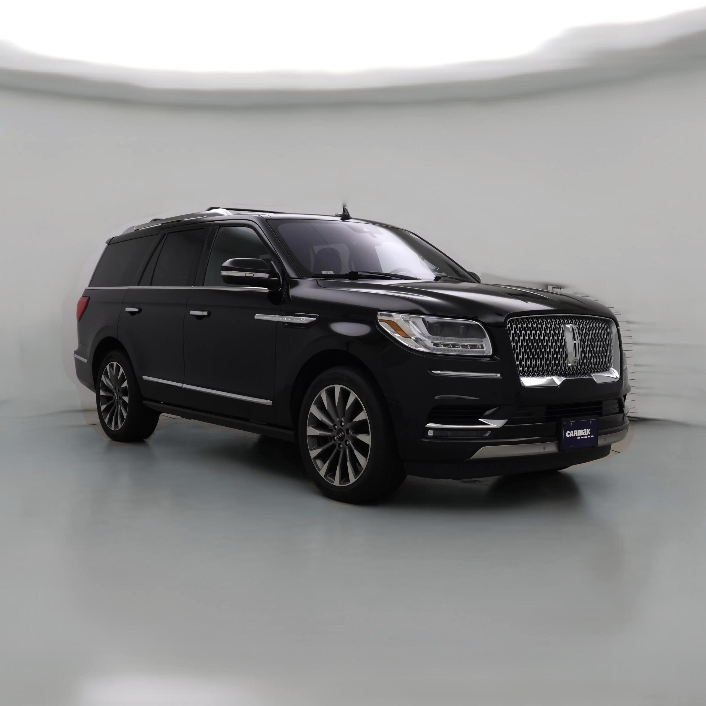 Thumbnail: 2018 Lincoln Navigator - 1