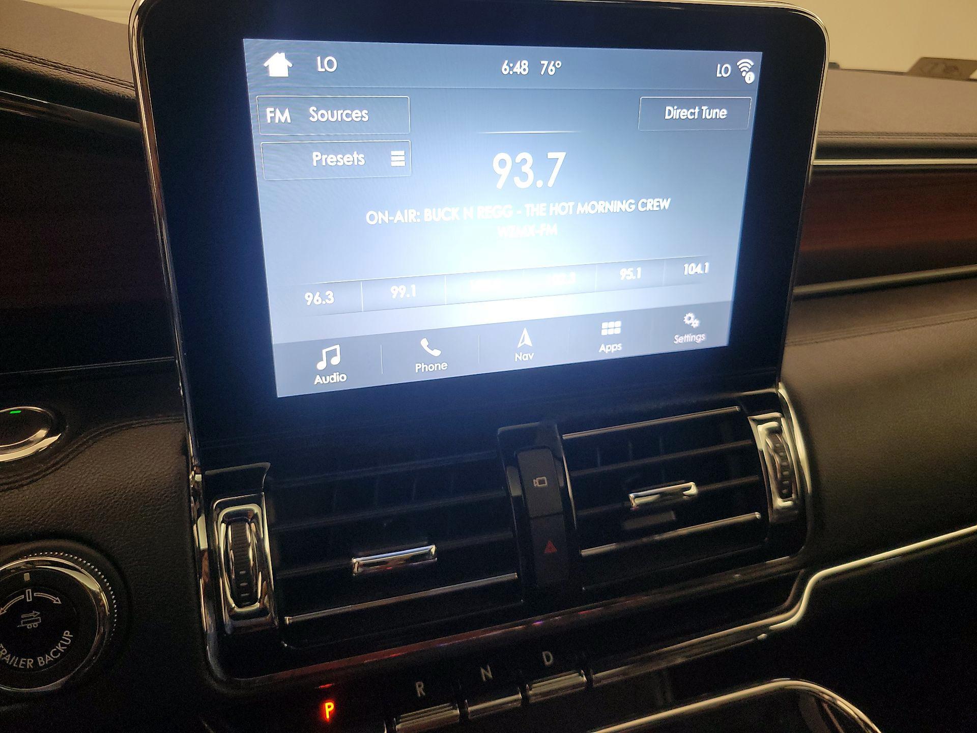Thumbnail: 2018 Lincoln Navigator - 16