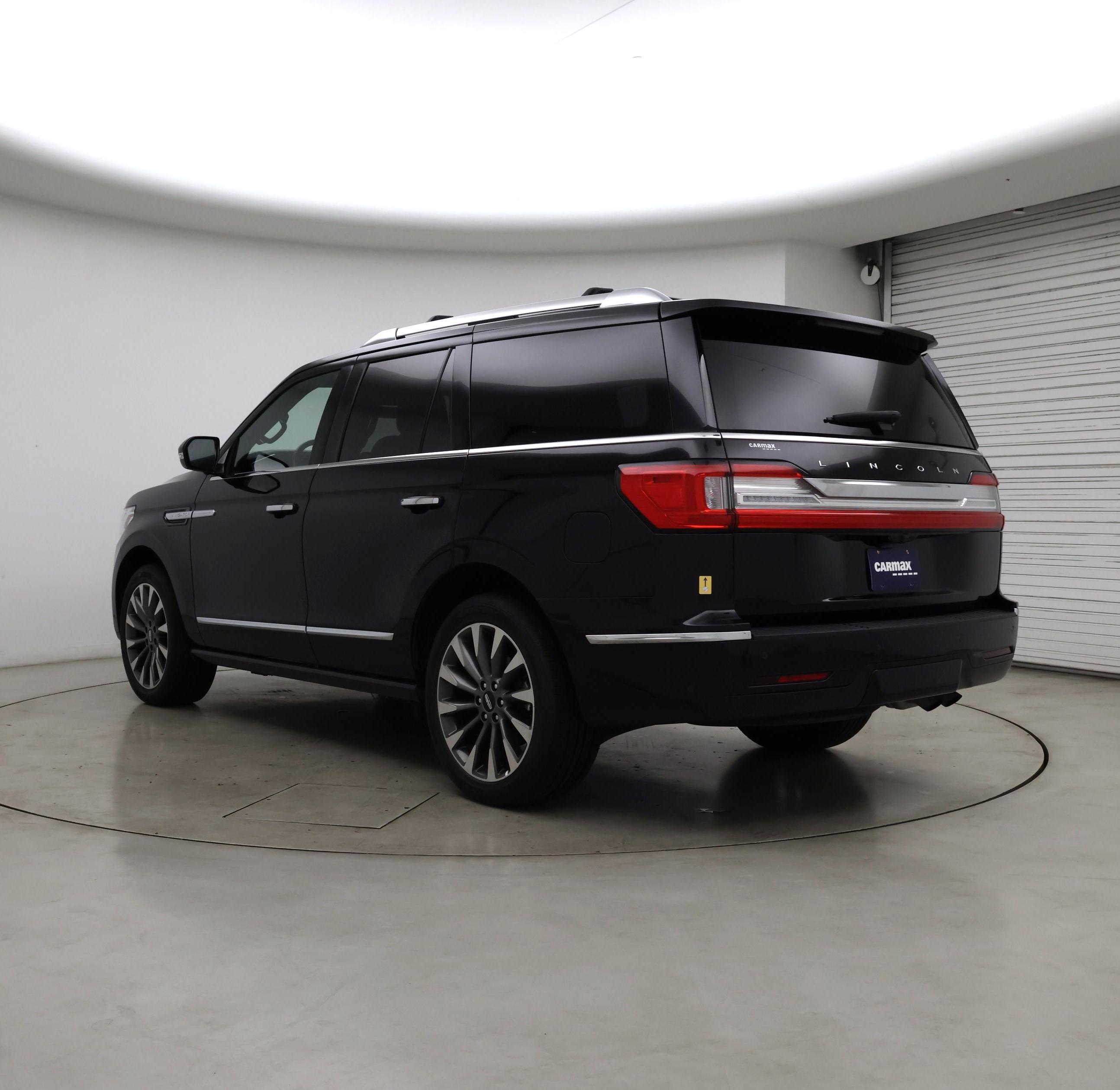 Thumbnail: 2018 Lincoln Navigator - 2
