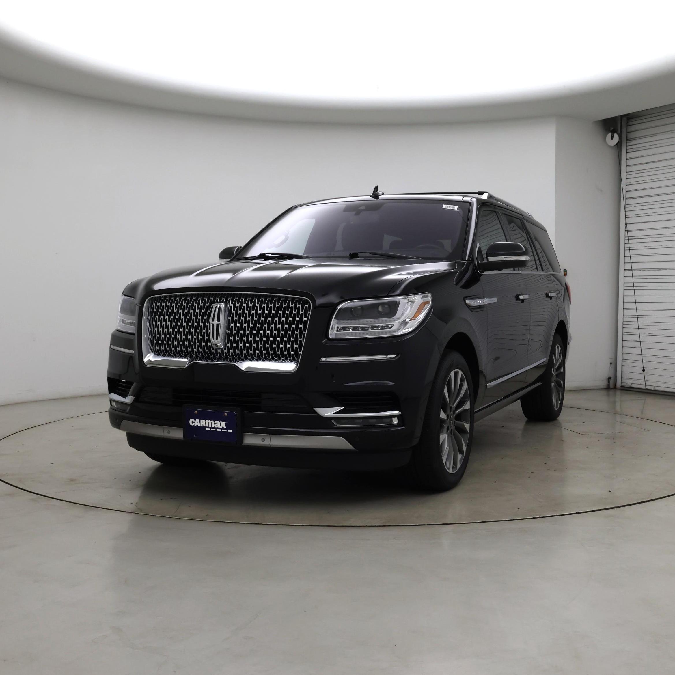 Thumbnail: 2018 Lincoln Navigator - 4