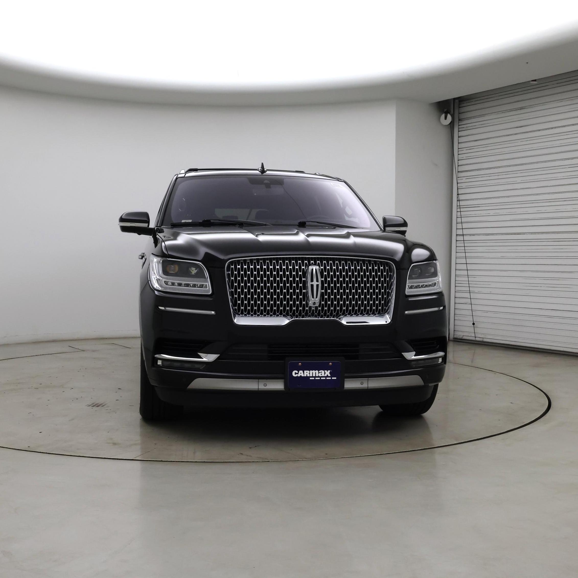 Thumbnail: 2018 Lincoln Navigator - 5