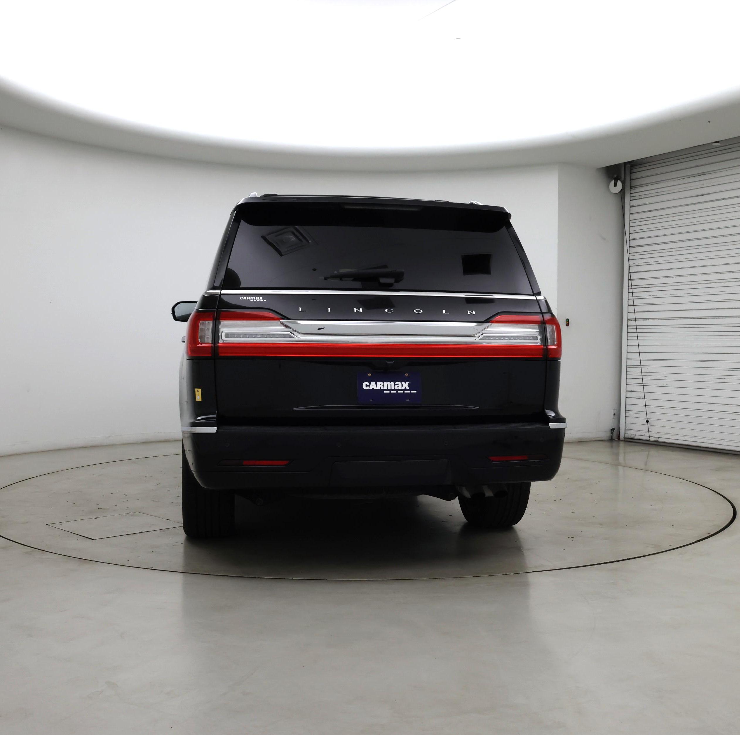 Thumbnail: 2018 Lincoln Navigator - 6