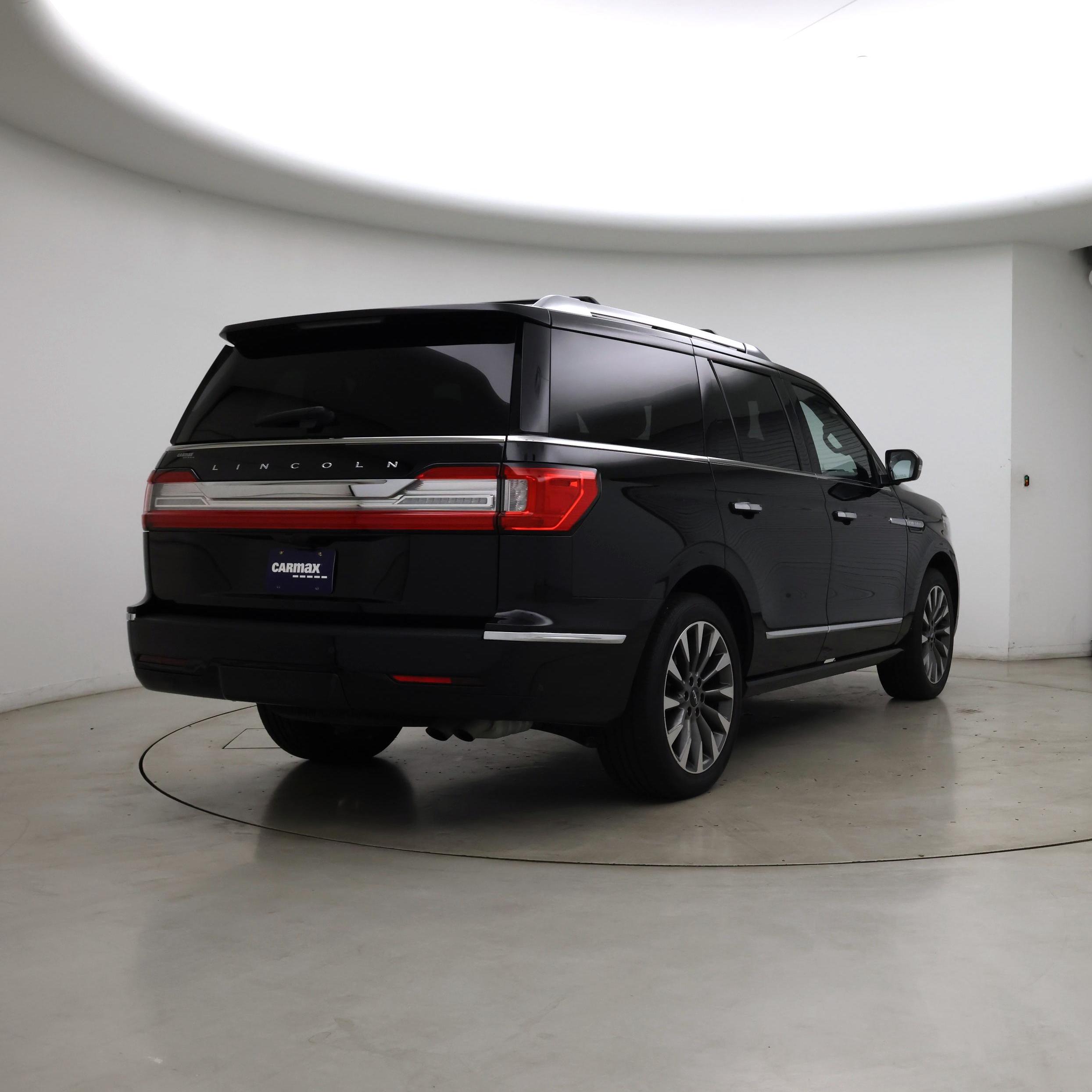 Thumbnail: 2018 Lincoln Navigator - 8