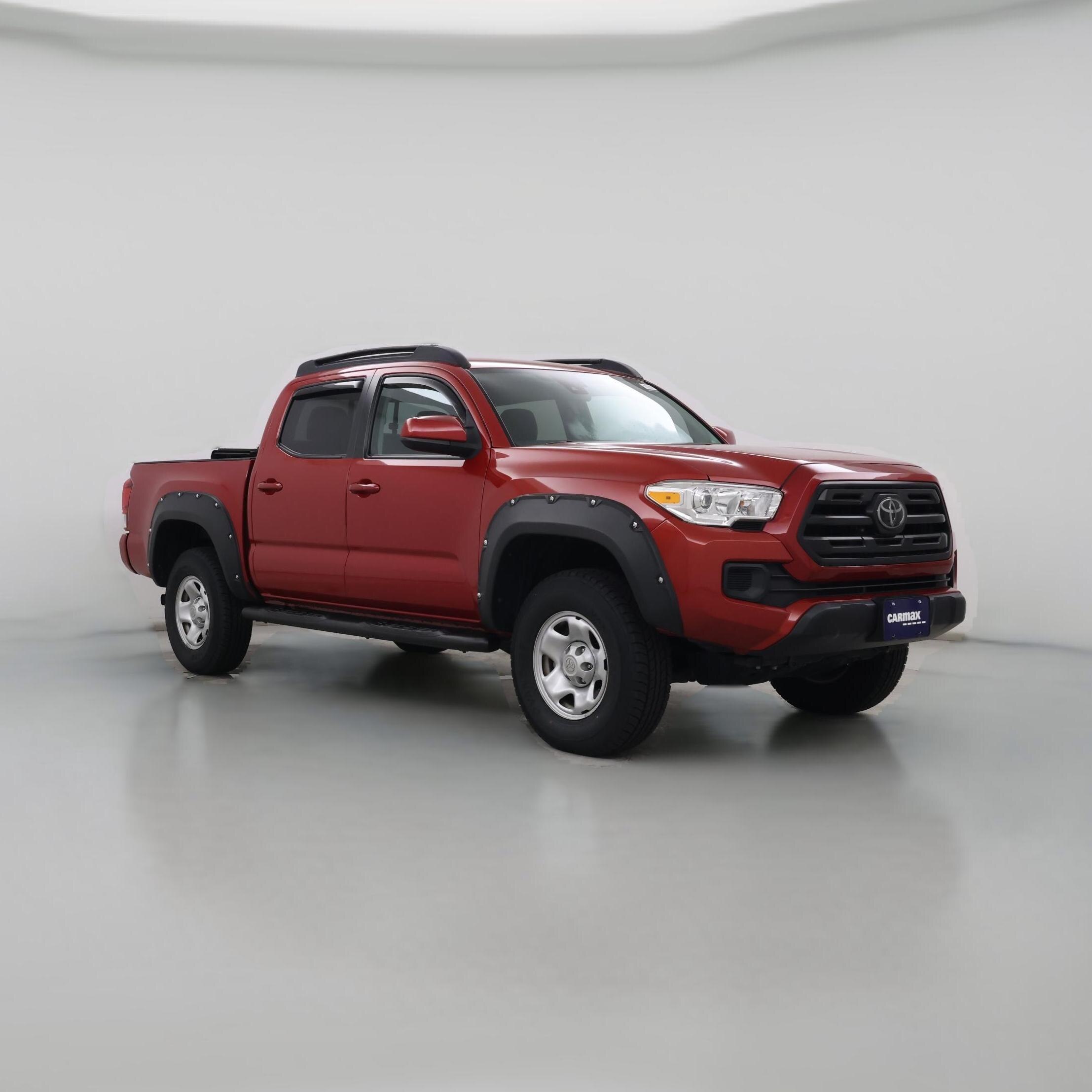 Thumbnail: 2019 Toyota Tacoma - 1