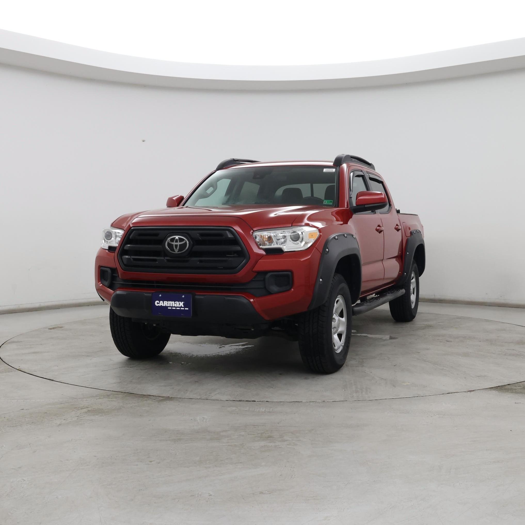 Thumbnail: 2019 Toyota Tacoma - 4