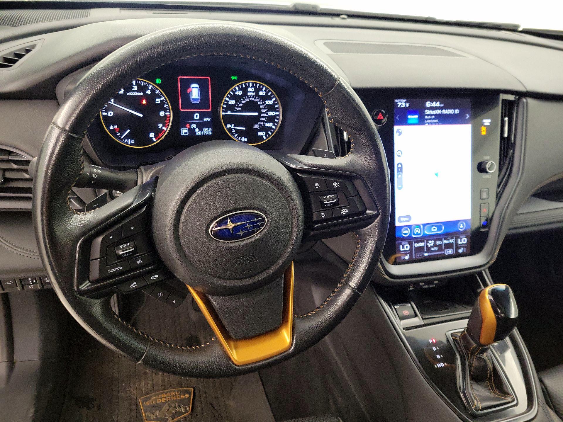 Thumbnail: 2022 Subaru Outback - 10