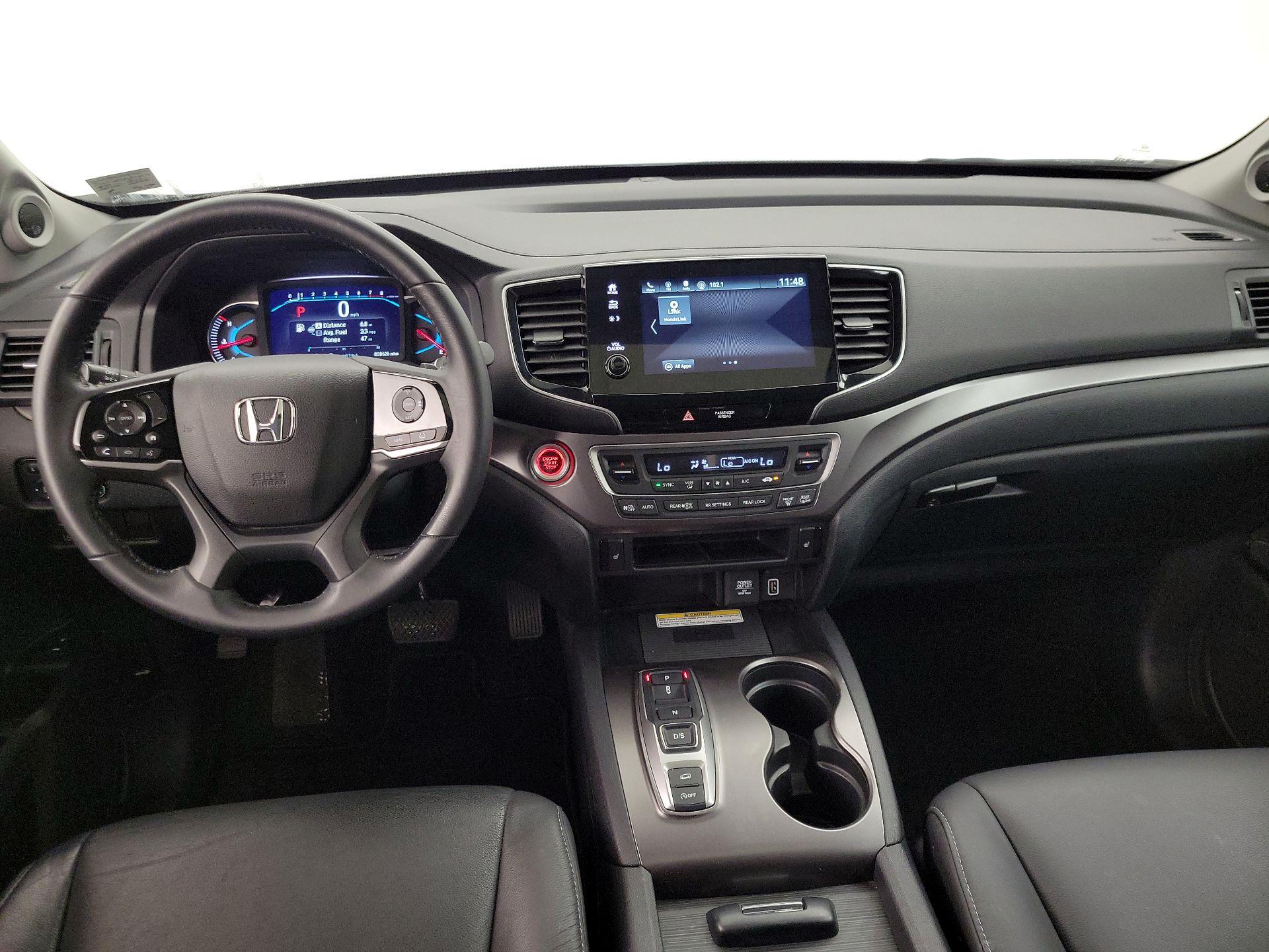 Thumbnail: 2022 Honda Pilot - 9