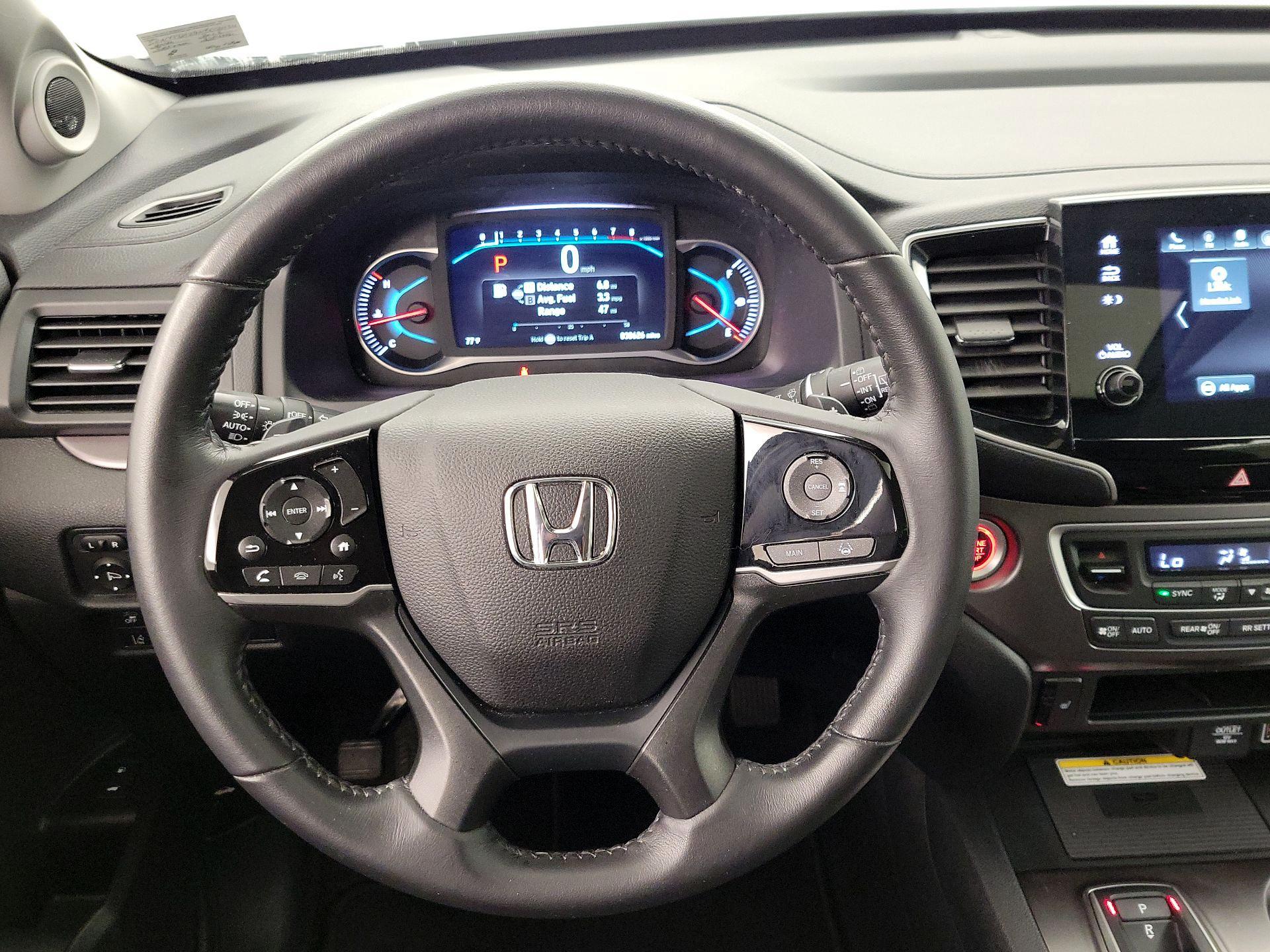 Thumbnail: 2022 Honda Pilot - 10