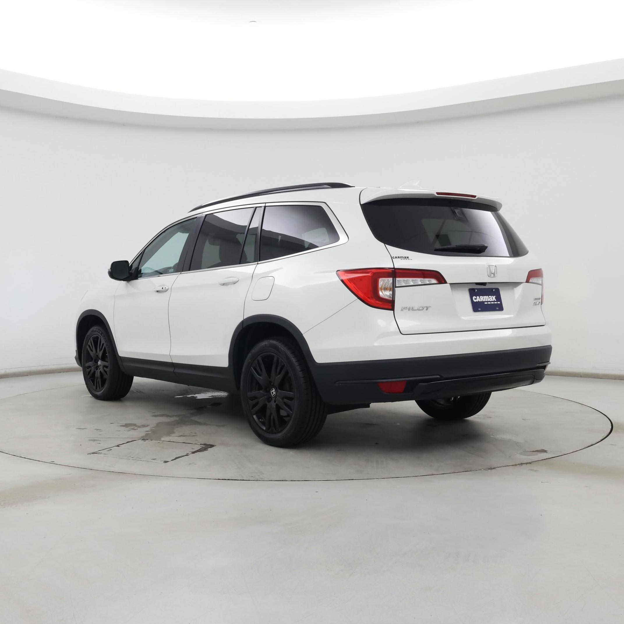 Thumbnail: 2022 Honda Pilot - 2
