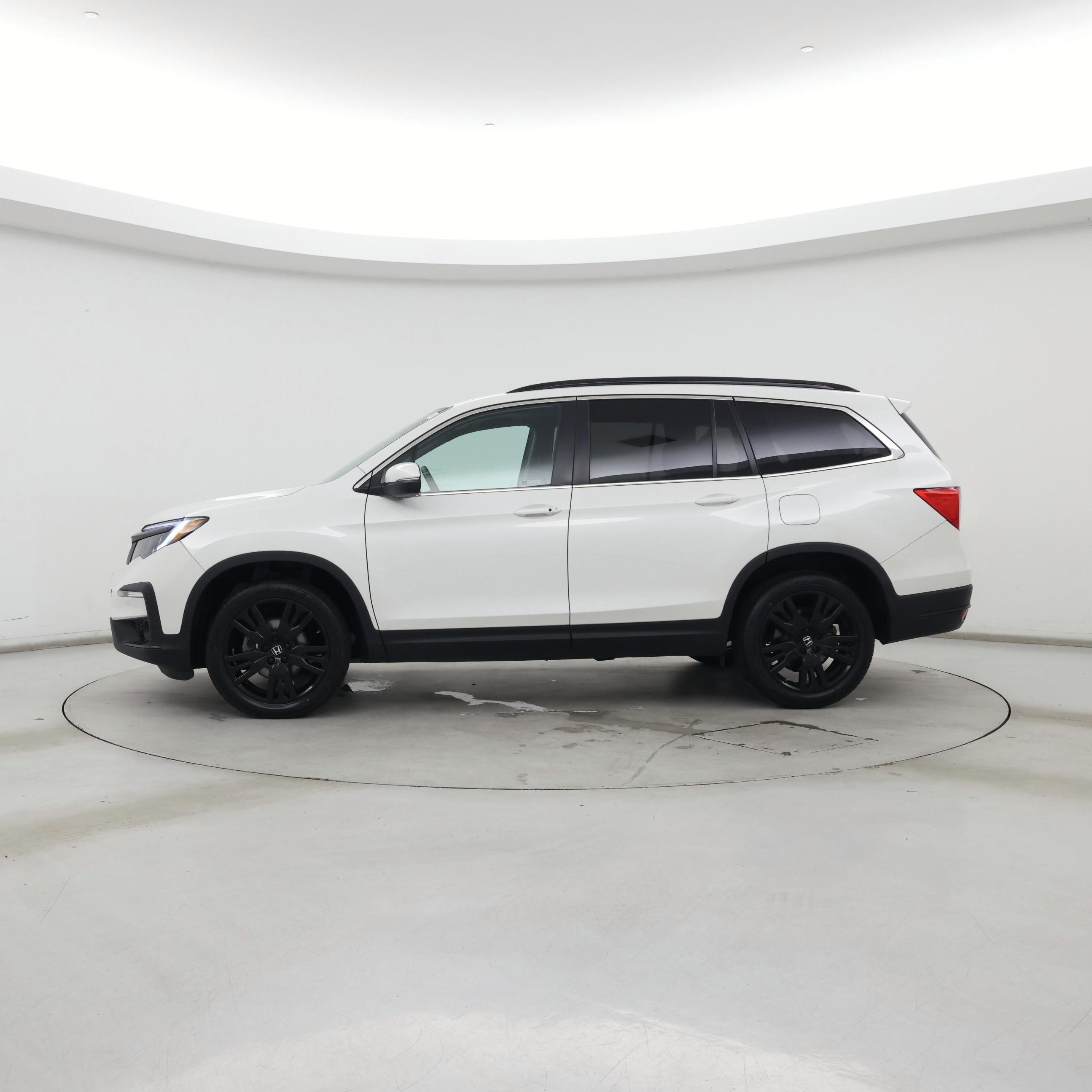 Thumbnail: 2022 Honda Pilot - 3