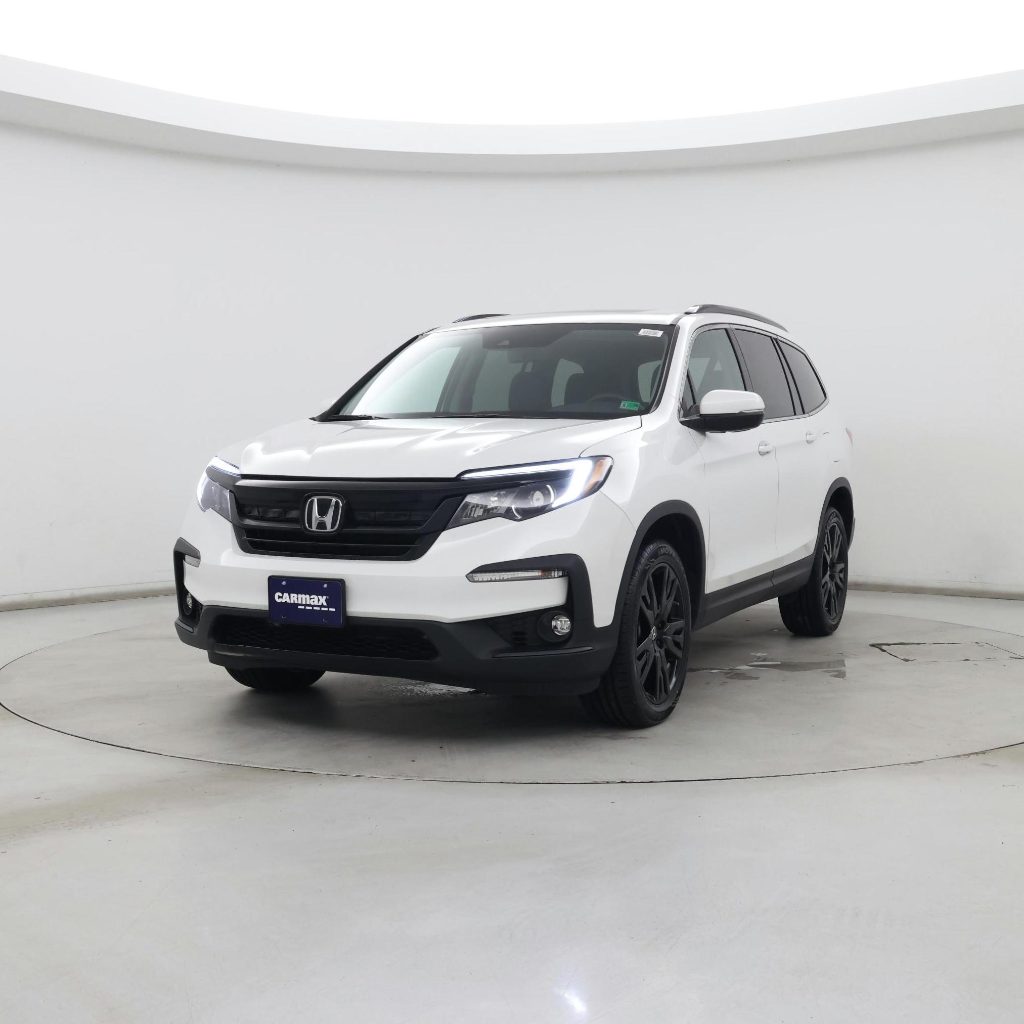 Thumbnail: 2022 Honda Pilot - 4