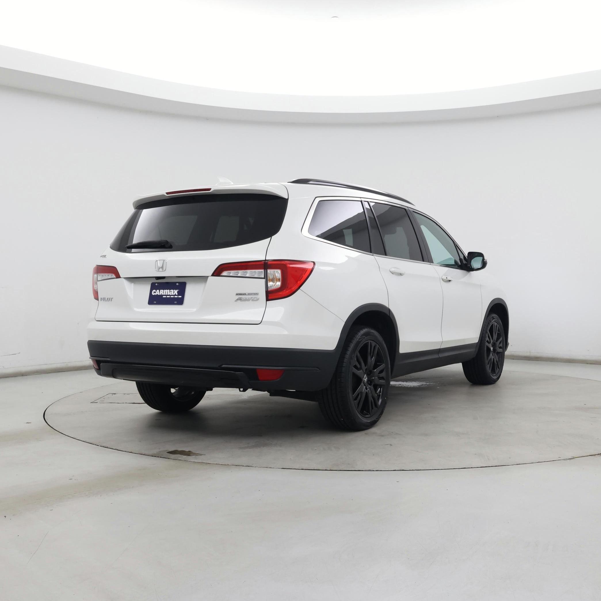 Thumbnail: 2022 Honda Pilot - 8