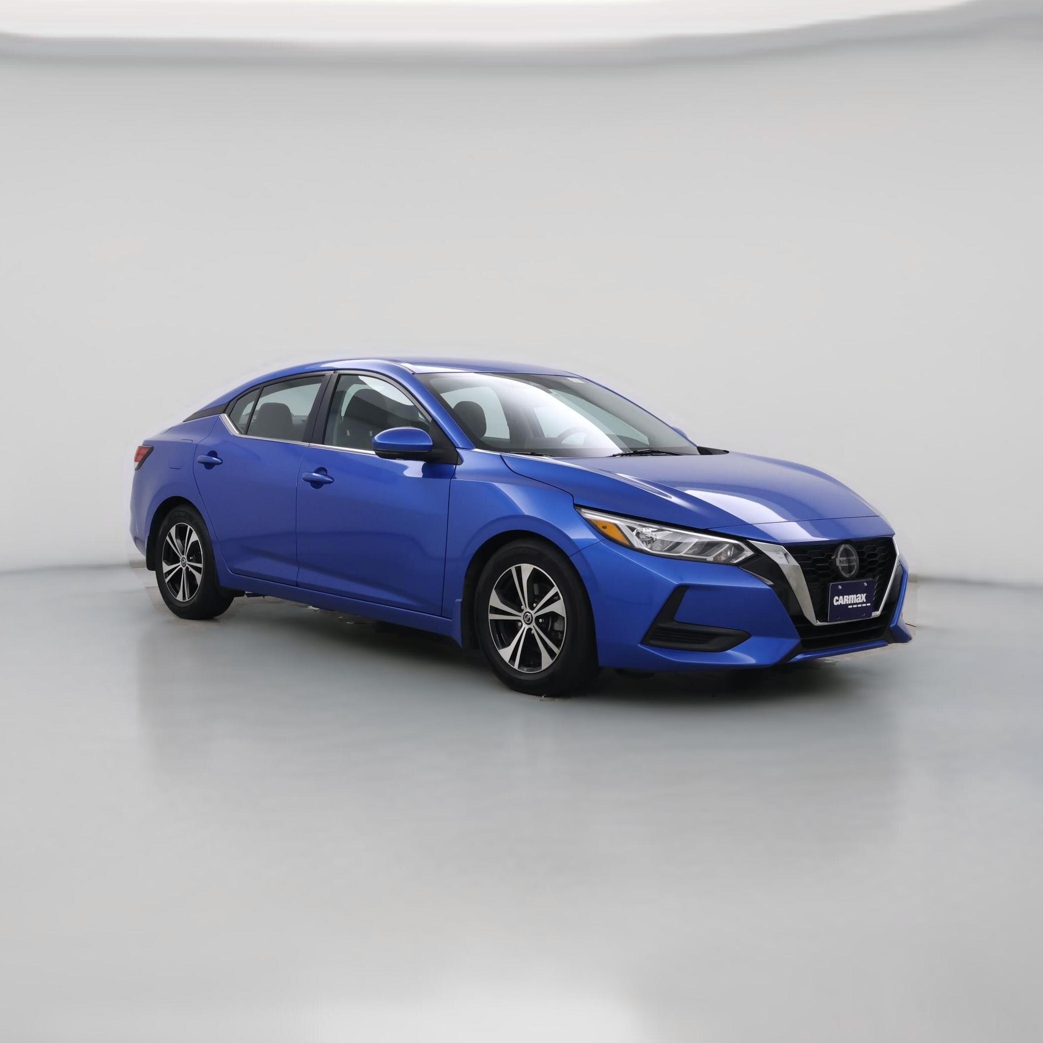 Thumbnail: 2020 Nissan Sentra - 1