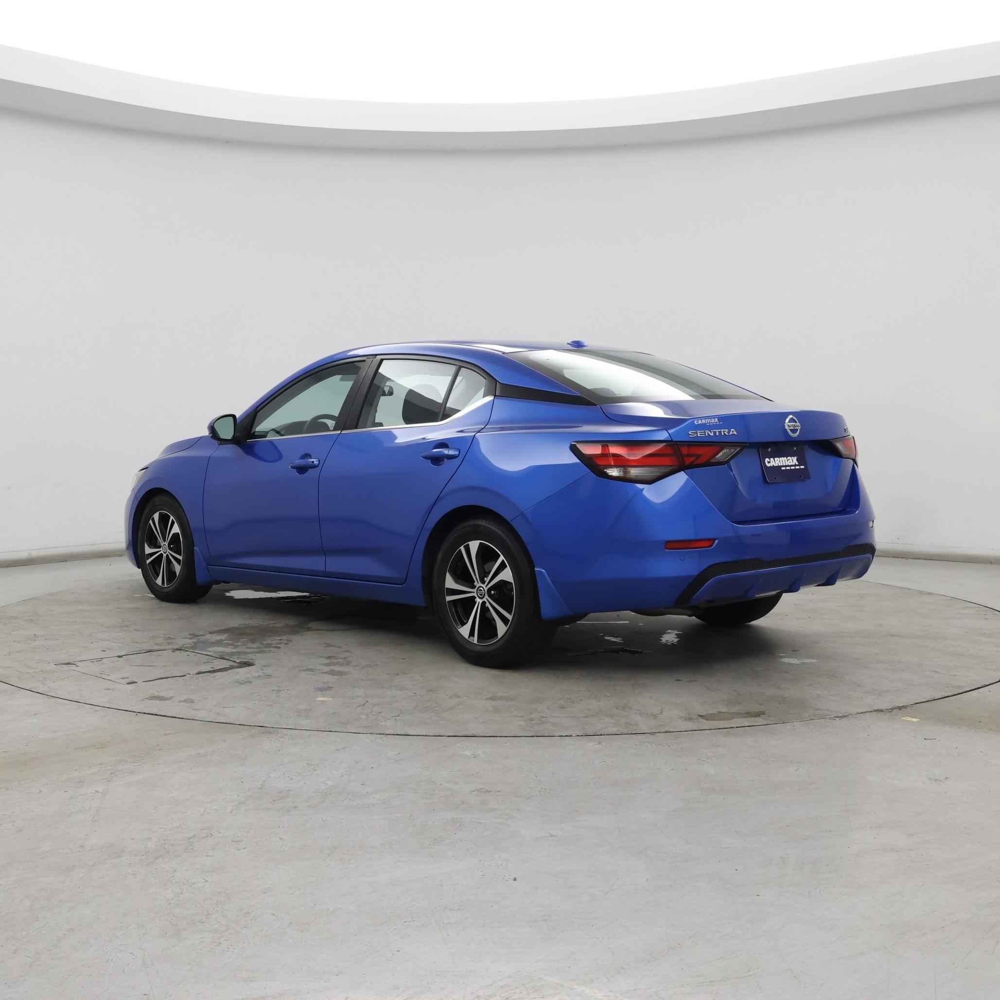 Thumbnail: 2020 Nissan Sentra - 2