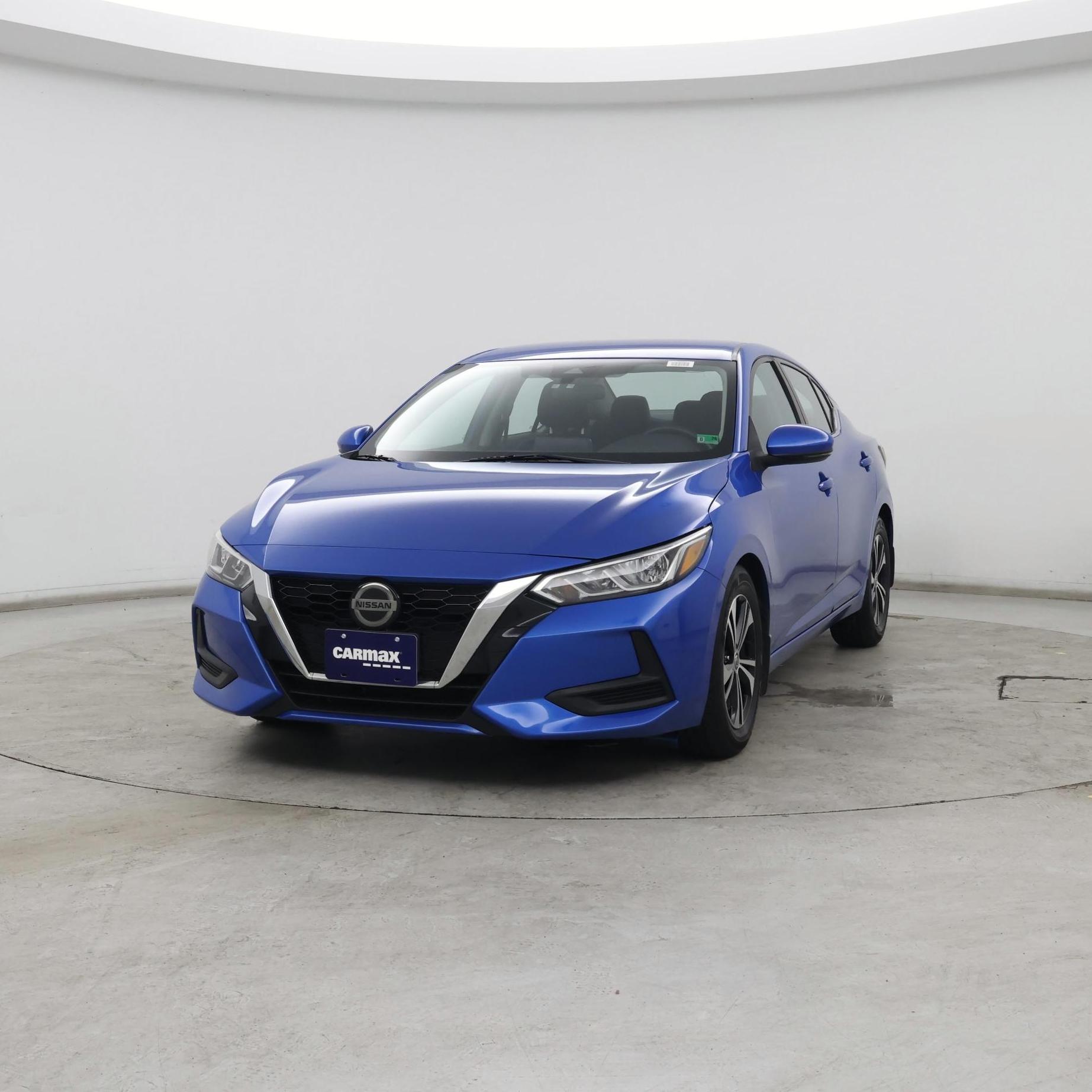 Thumbnail: 2020 Nissan Sentra - 4