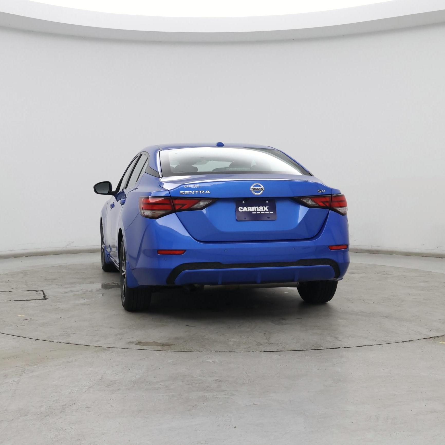 Thumbnail: 2020 Nissan Sentra - 6