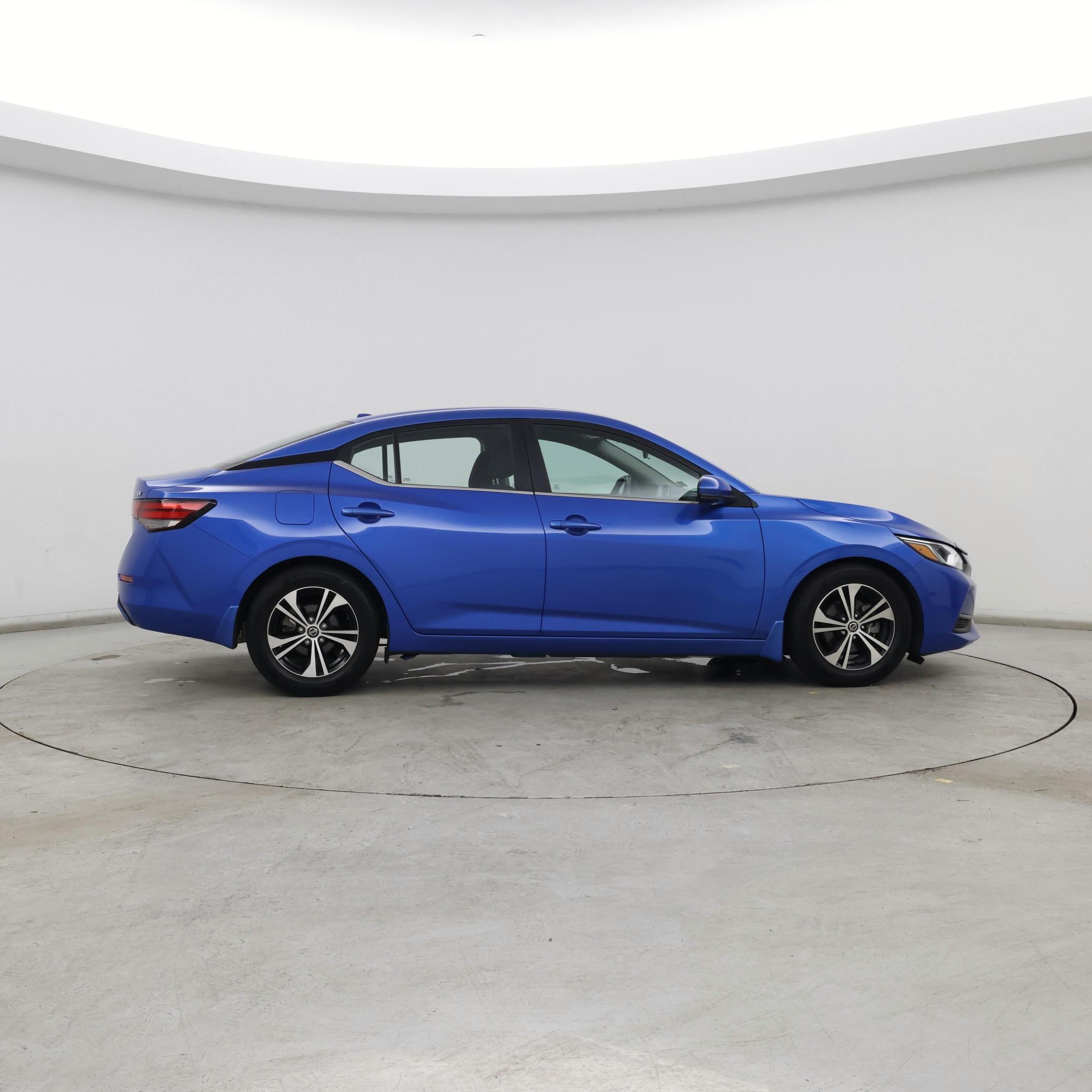 Thumbnail: 2020 Nissan Sentra - 7