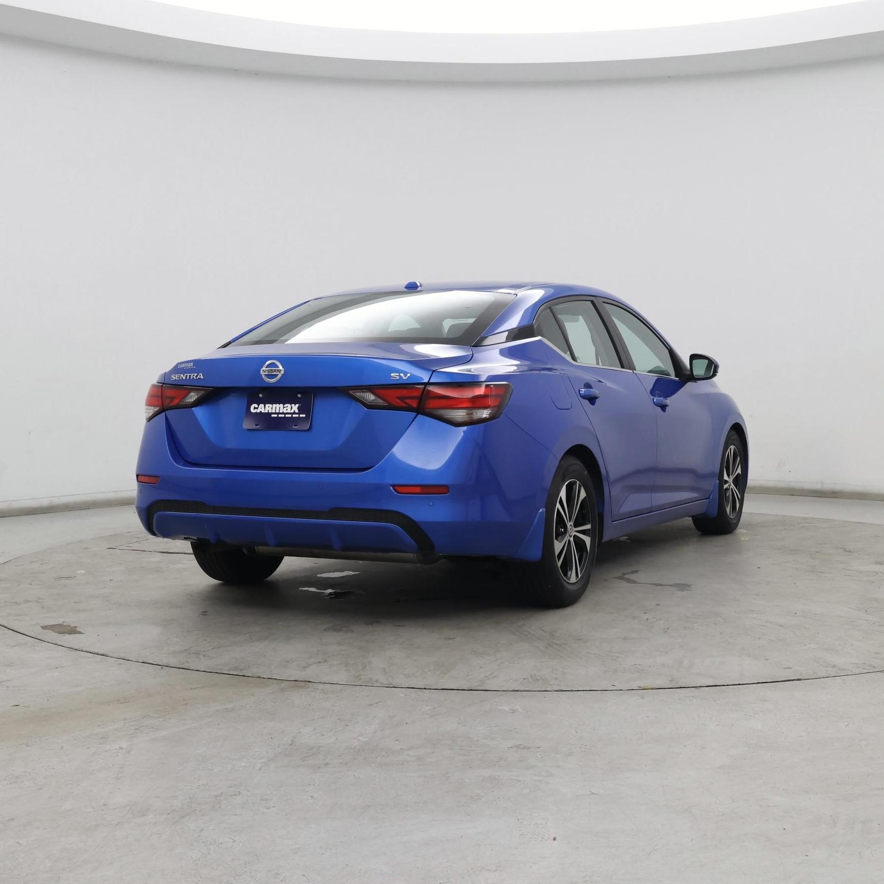 Thumbnail: 2020 Nissan Sentra - 8