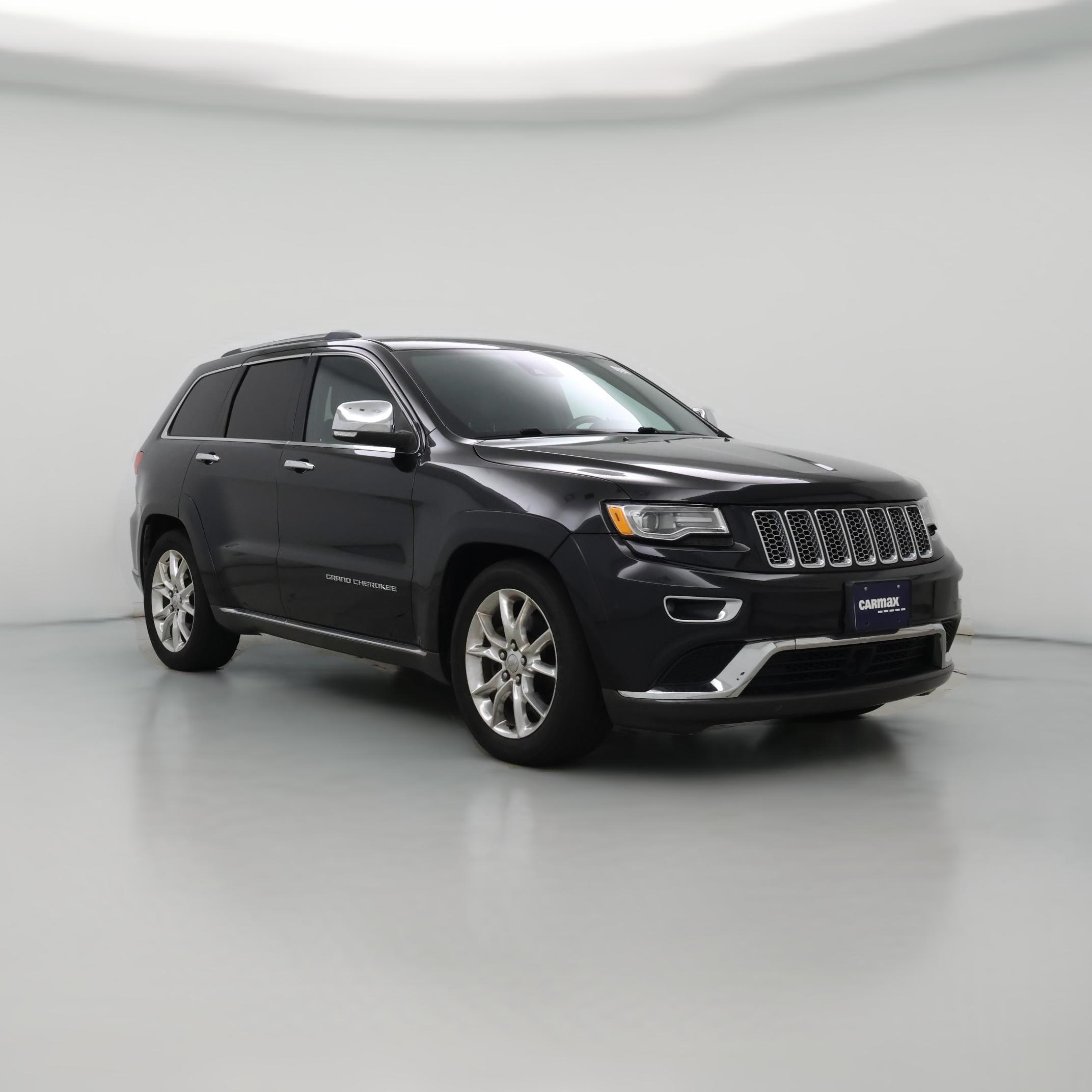 Thumbnail: 2016 Jeep Grand Cherokee - 1