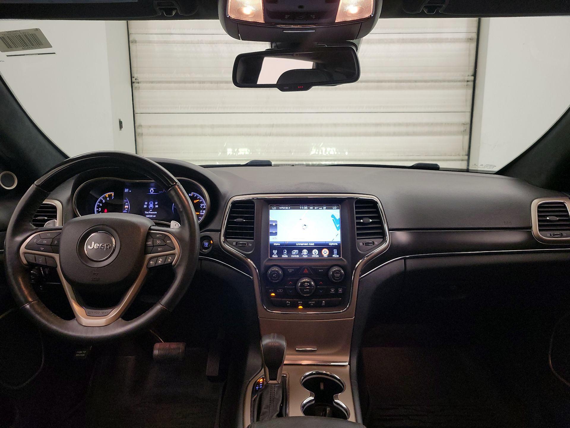 Thumbnail: 2016 Jeep Grand Cherokee - 9