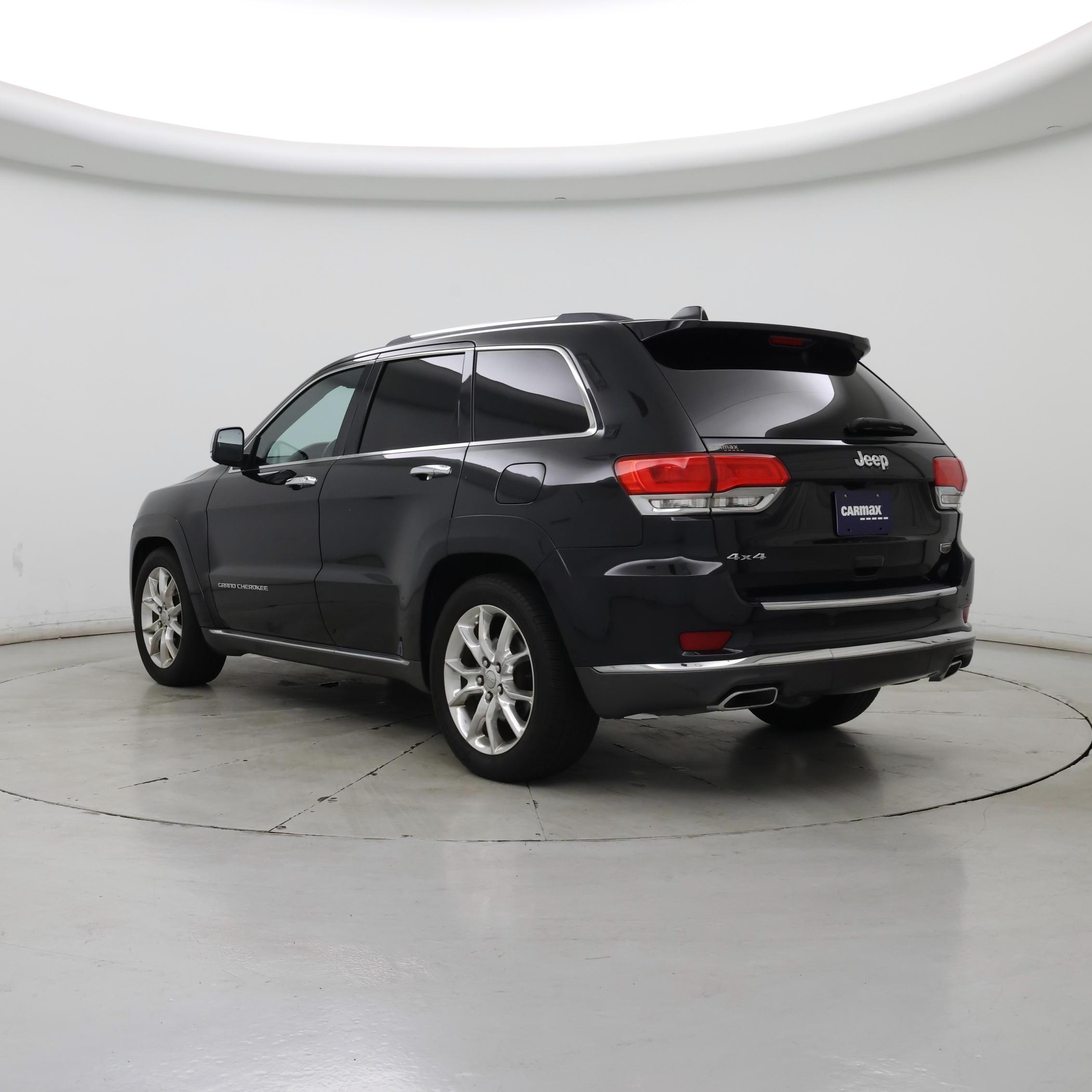 Thumbnail: 2016 Jeep Grand Cherokee - 2