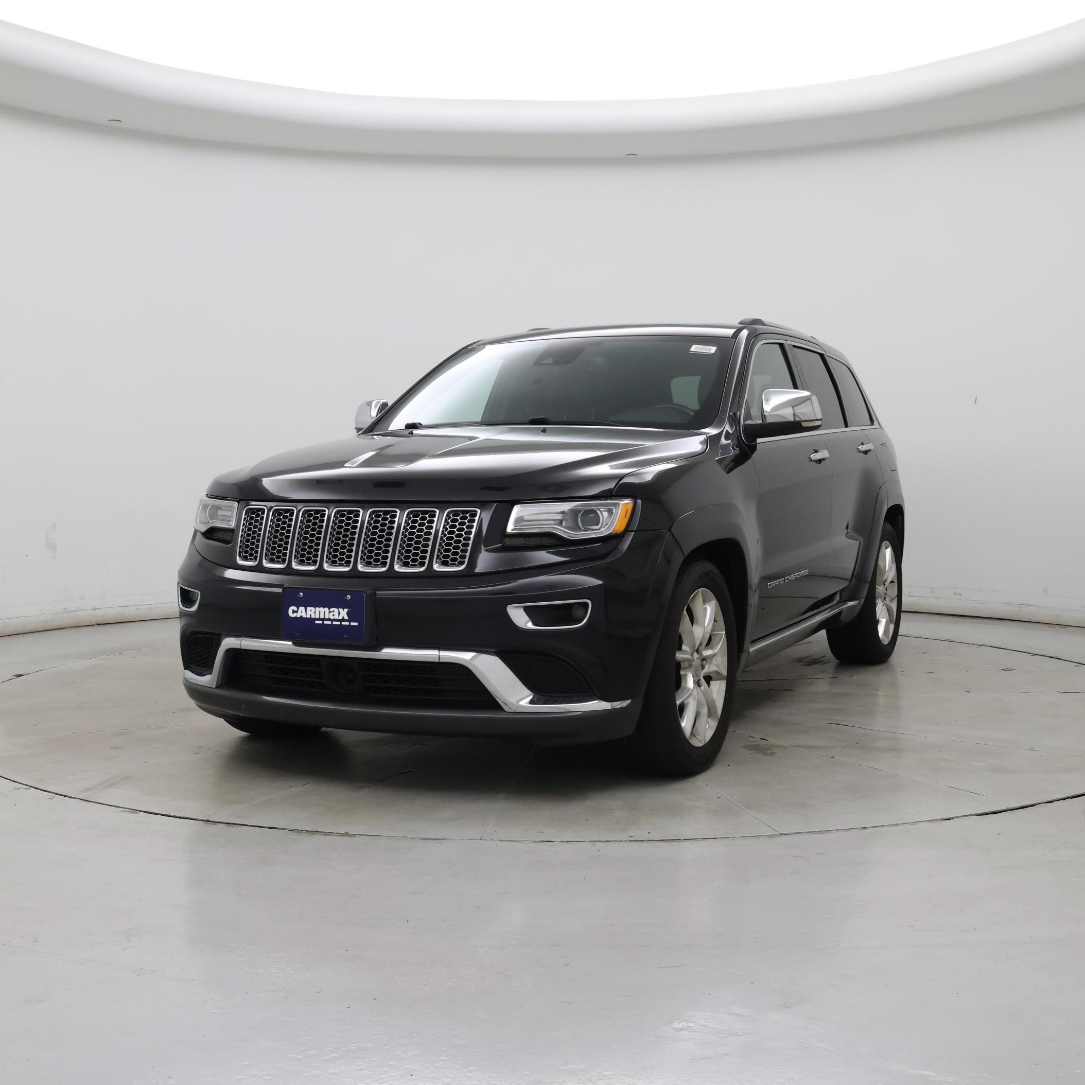 Thumbnail: 2016 Jeep Grand Cherokee - 4