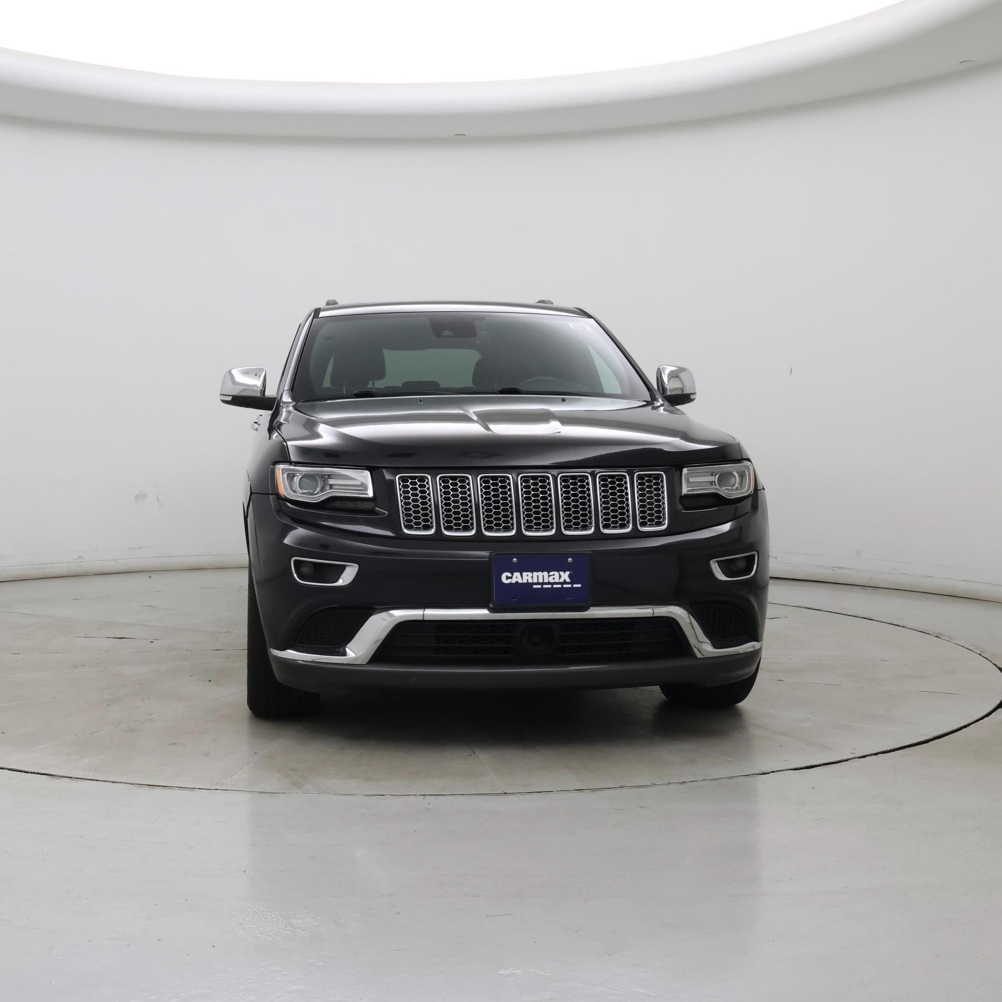 Thumbnail: 2016 Jeep Grand Cherokee - 5