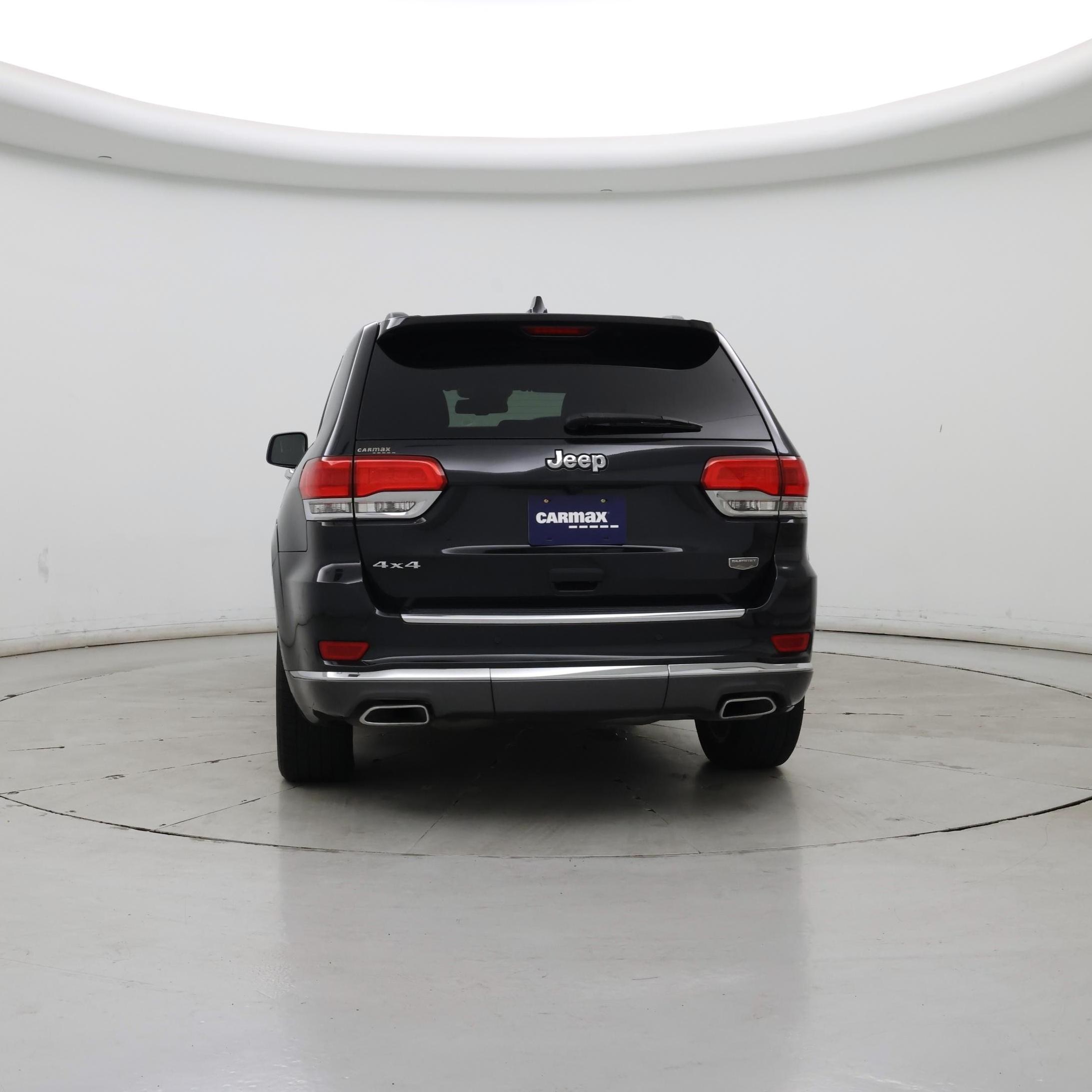 Thumbnail: 2016 Jeep Grand Cherokee - 6
