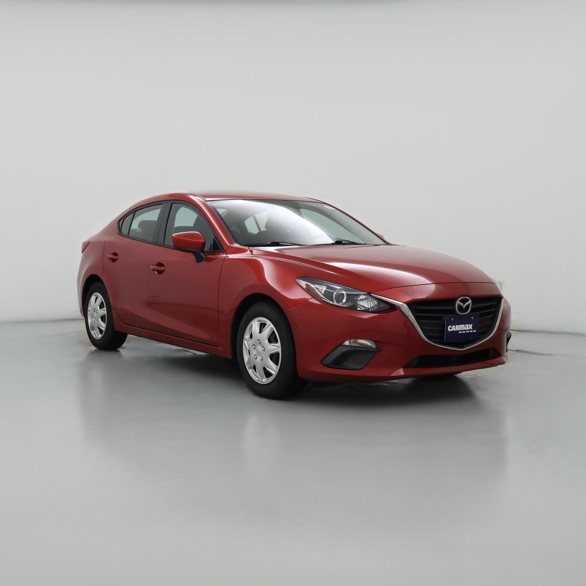 Thumbnail: 2015 Mazda Mazda3 - 1