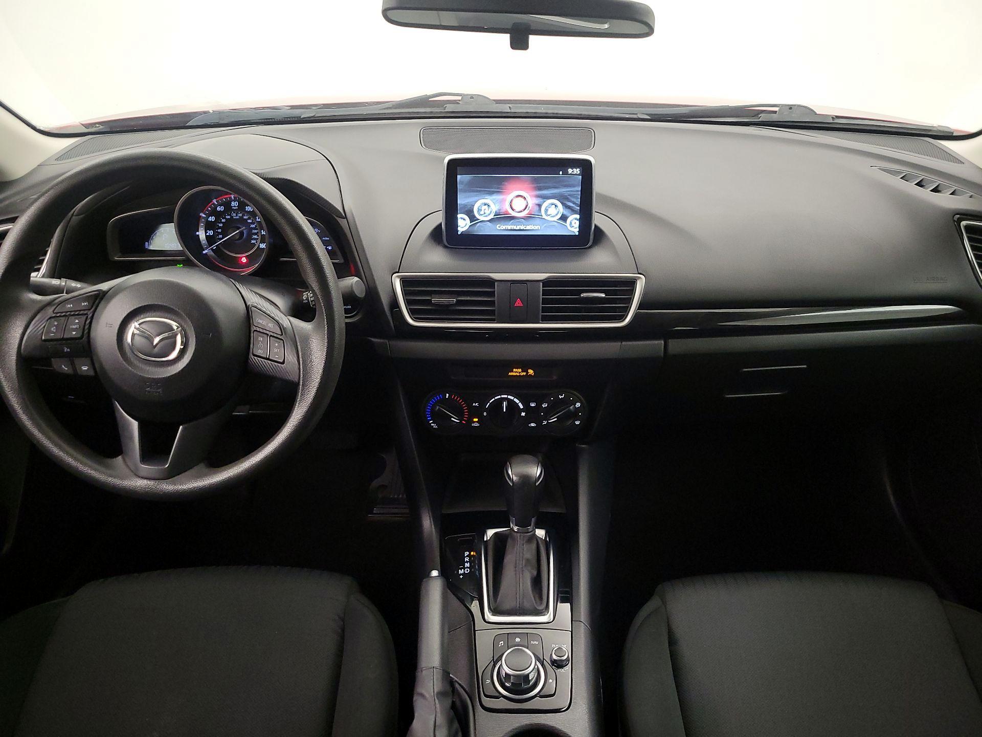 Thumbnail: 2015 Mazda Mazda3 - 9
