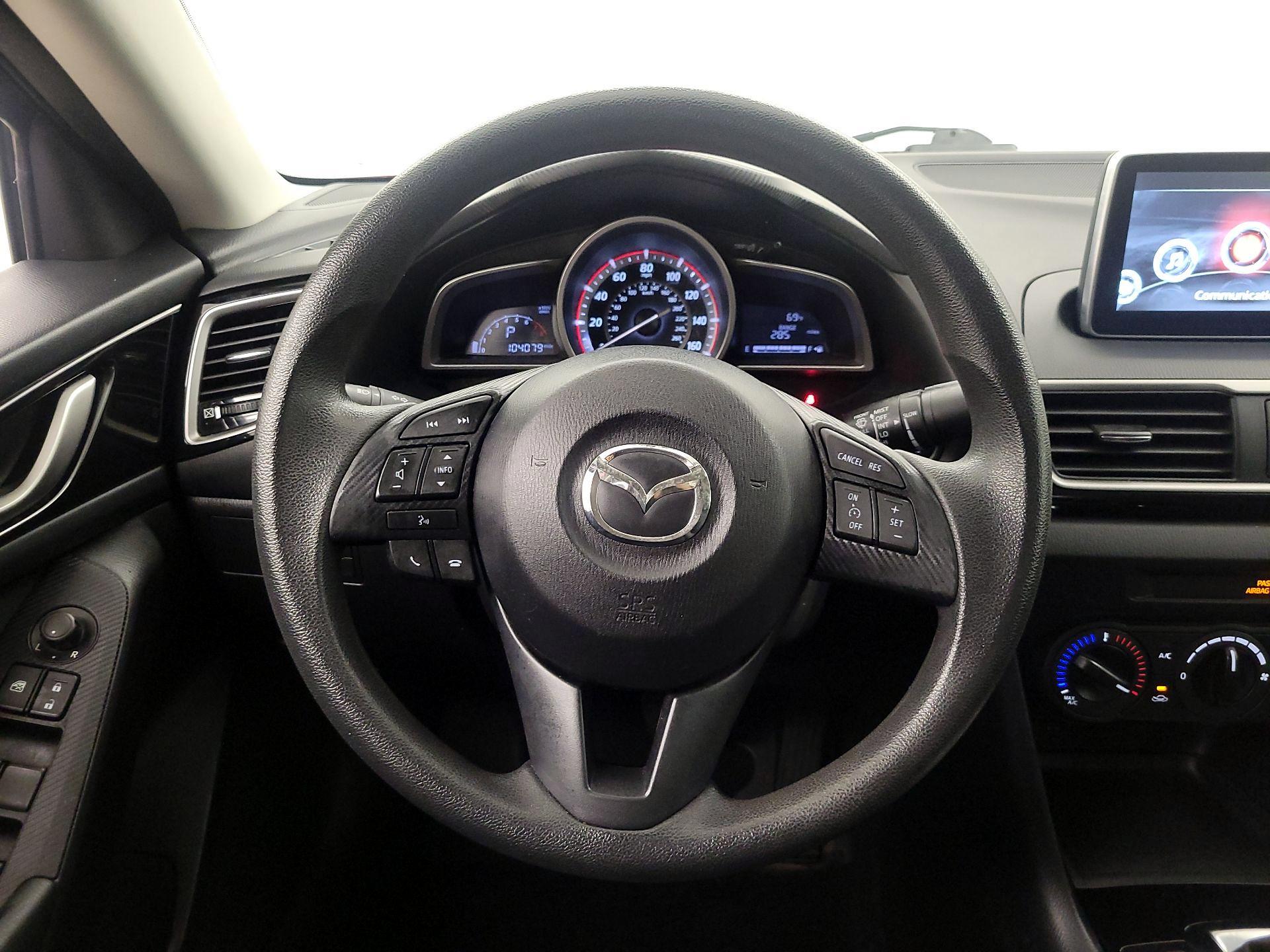 Thumbnail: 2015 Mazda Mazda3 - 10