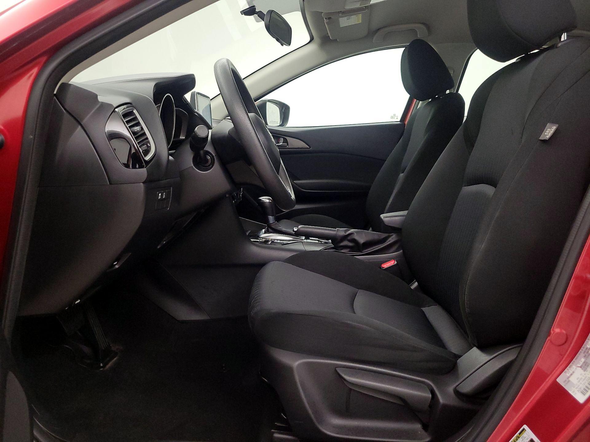 Thumbnail: 2015 Mazda Mazda3 - 11