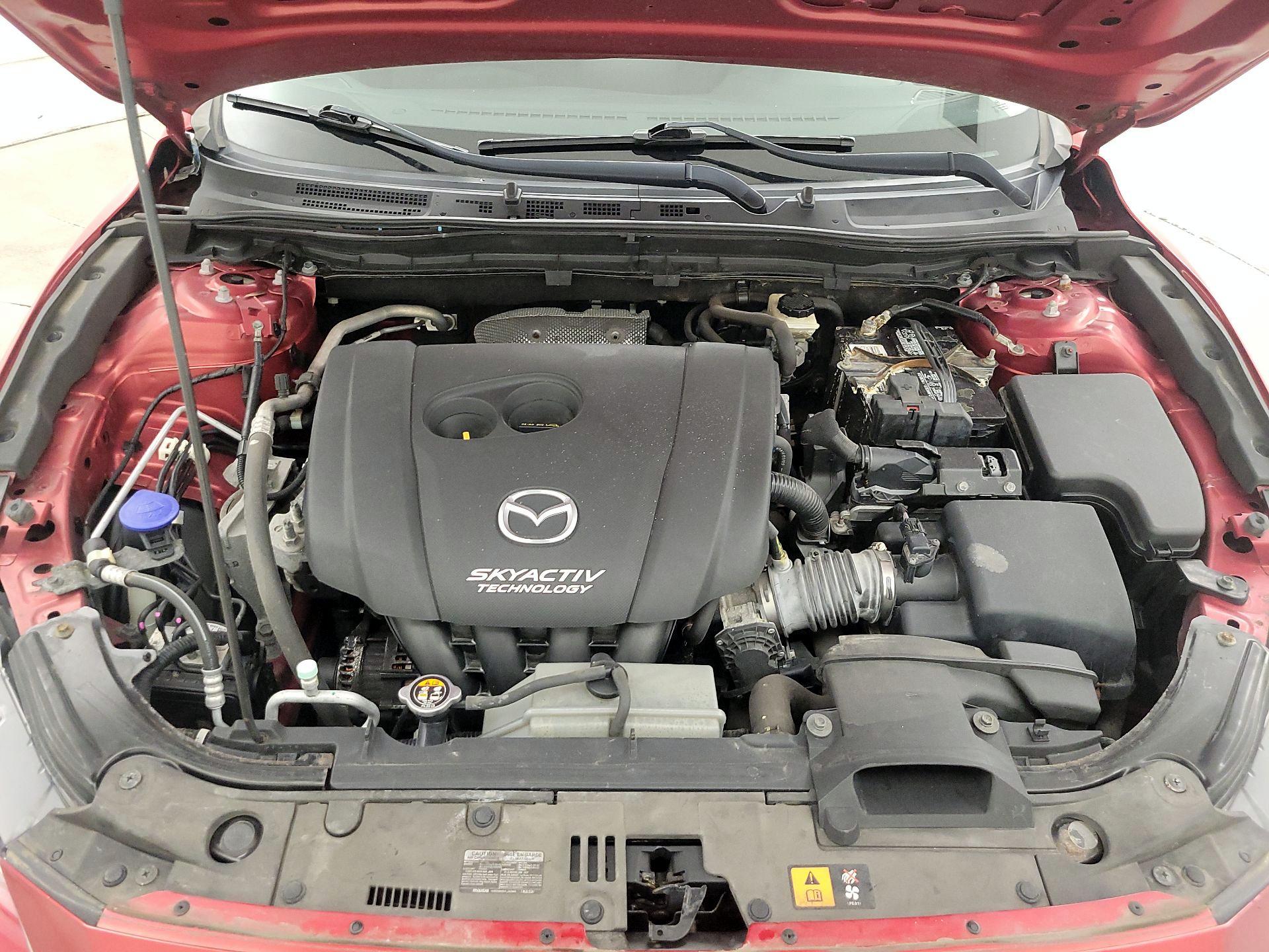 Thumbnail: 2015 Mazda Mazda3 - 20