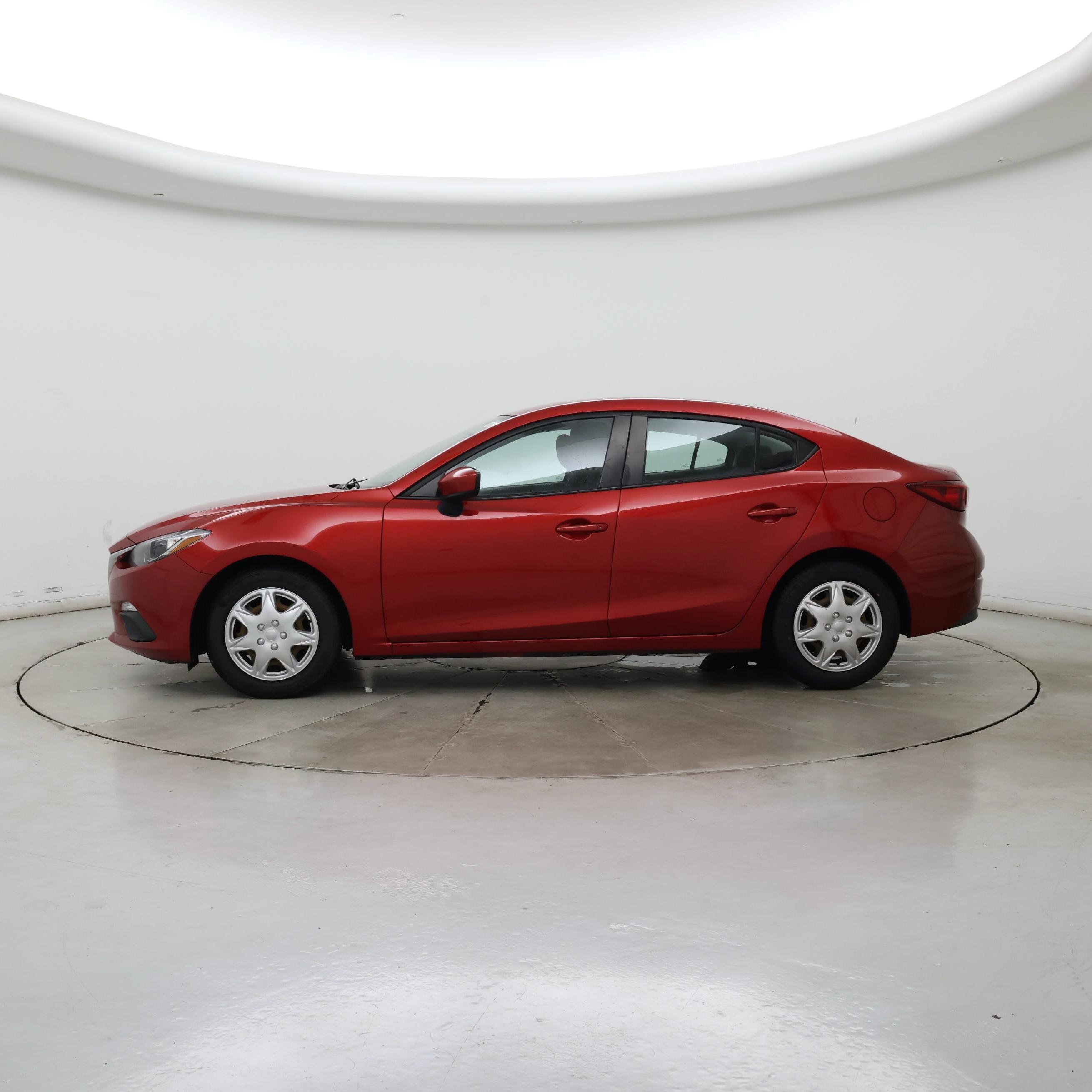 Thumbnail: 2015 Mazda Mazda3 - 3