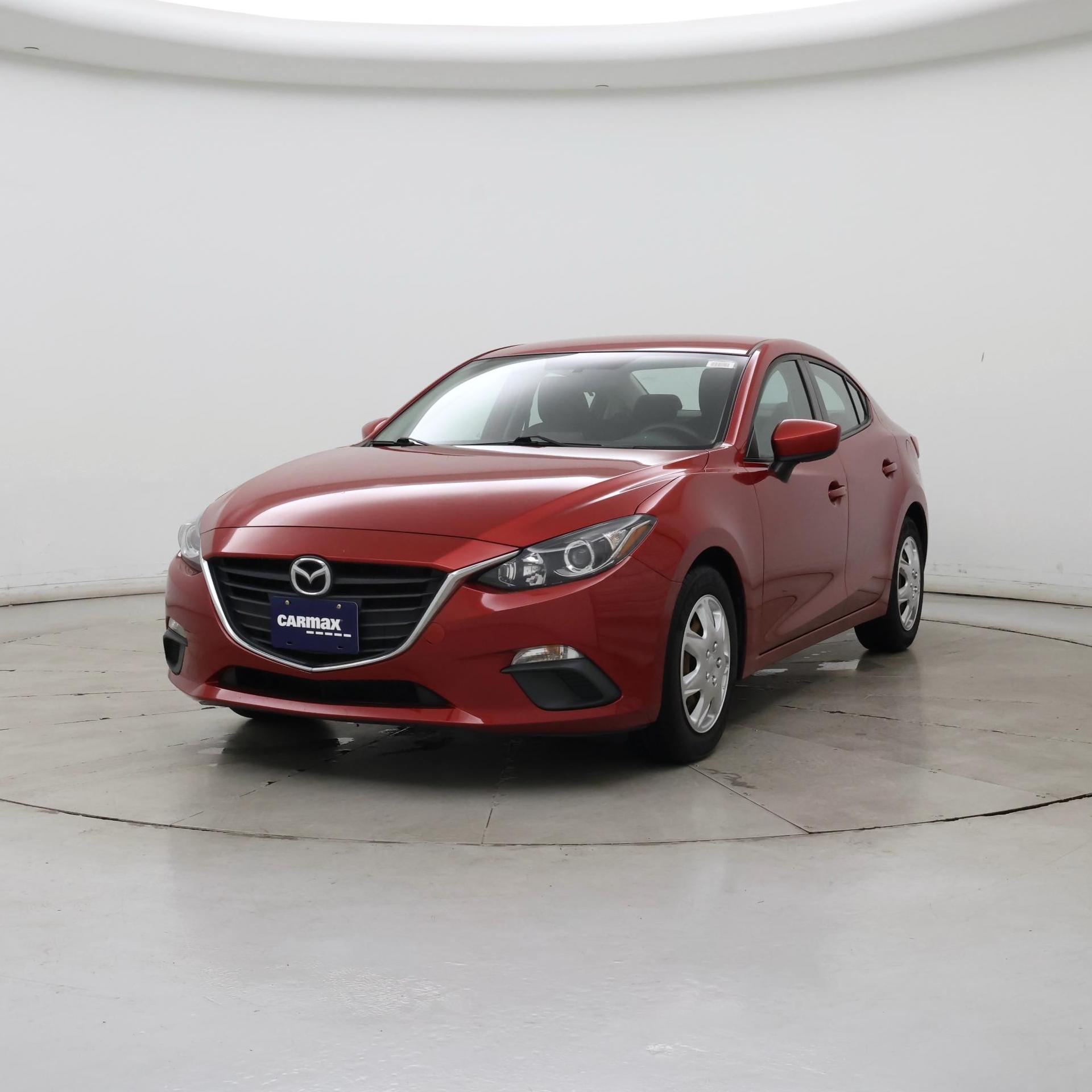 Thumbnail: 2015 Mazda Mazda3 - 4