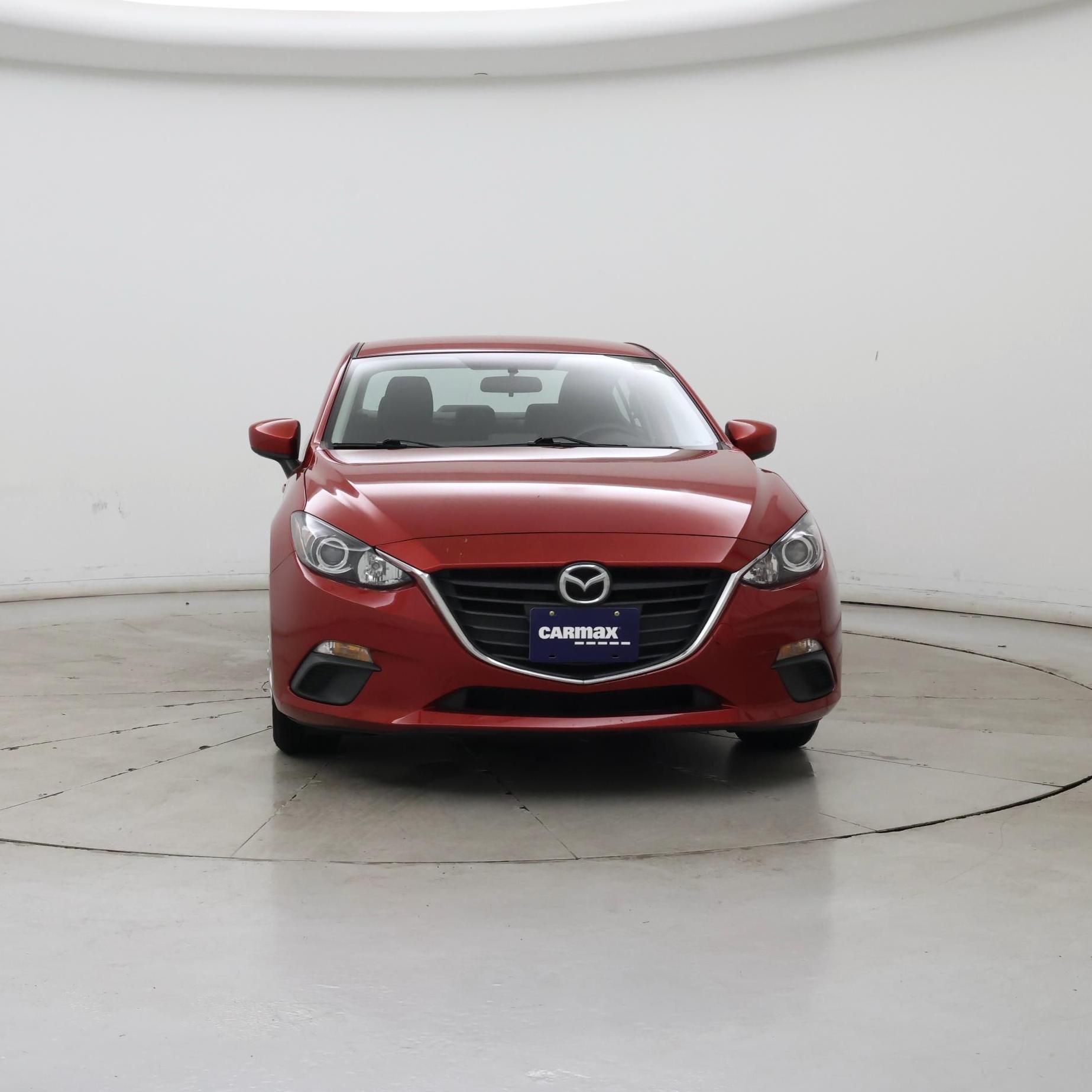 Thumbnail: 2015 Mazda Mazda3 - 5