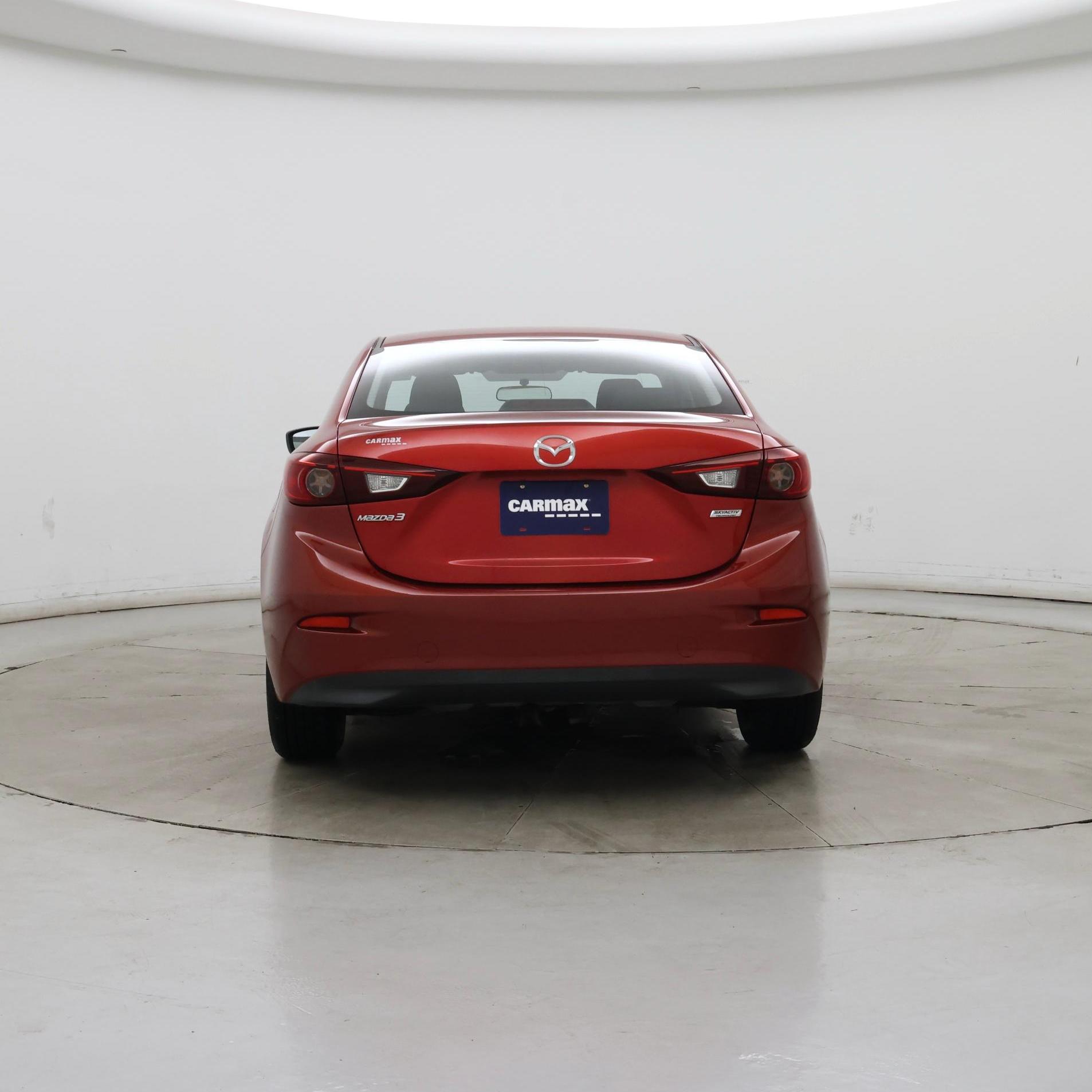Thumbnail: 2015 Mazda Mazda3 - 6