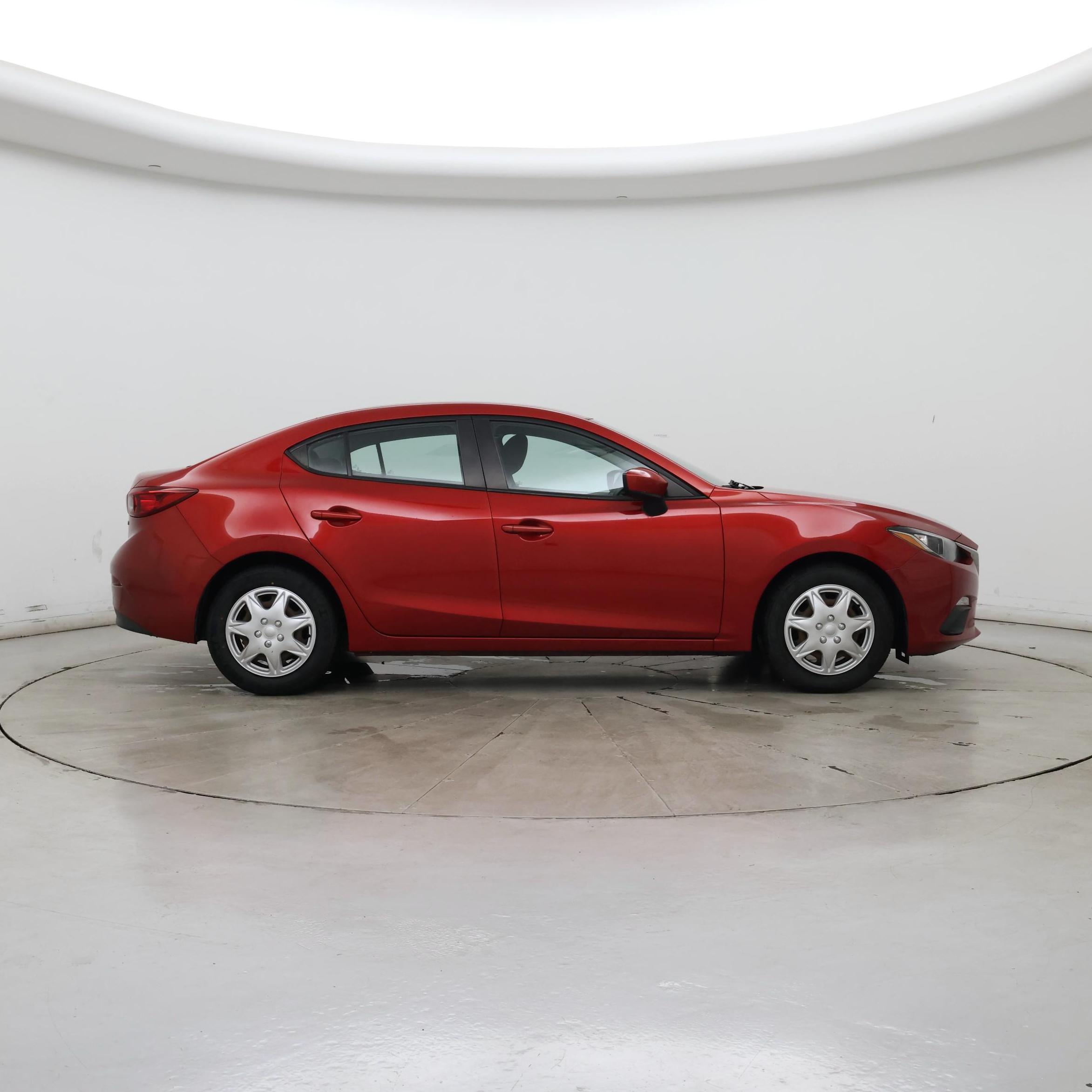 Thumbnail: 2015 Mazda Mazda3 - 7