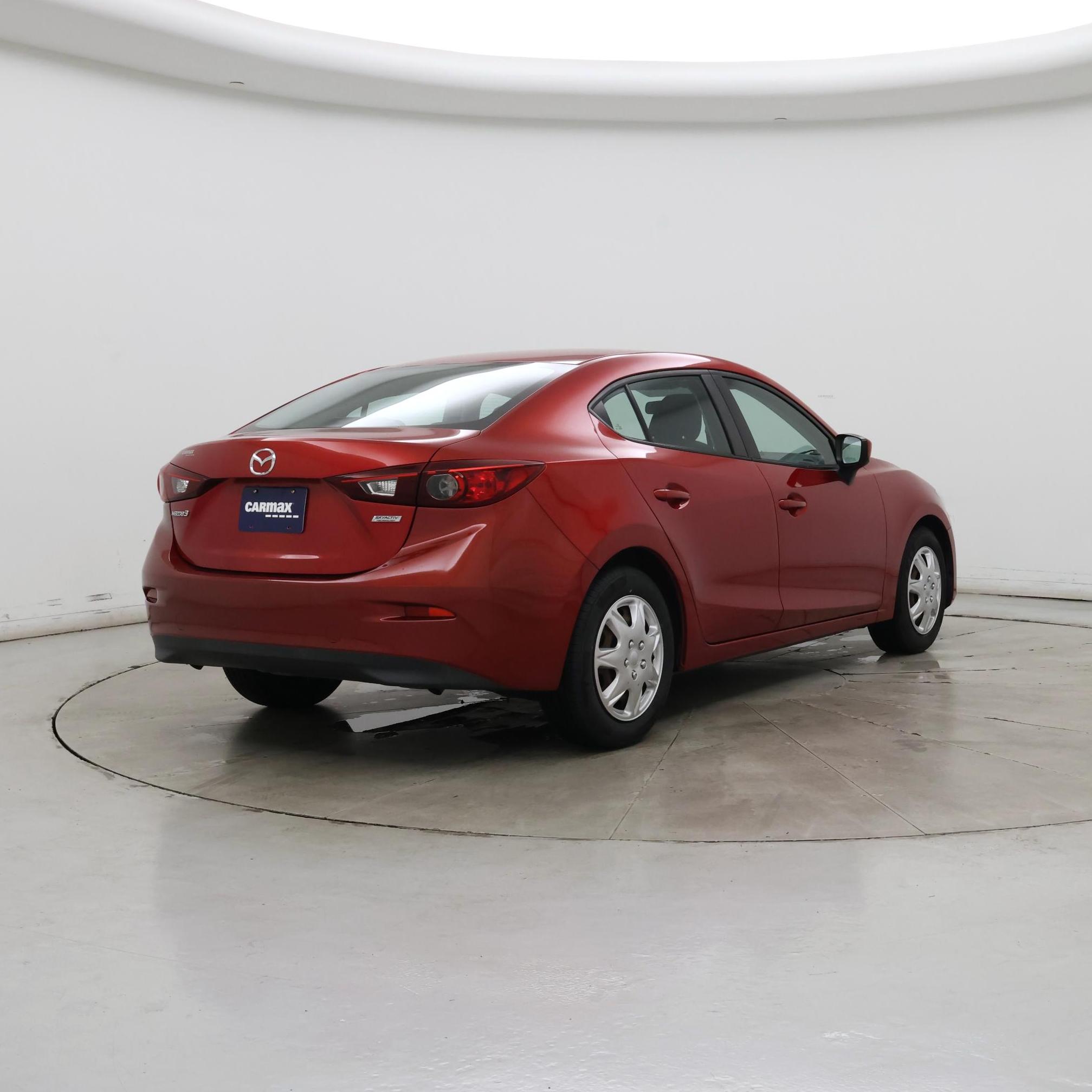 Thumbnail: 2015 Mazda Mazda3 - 8
