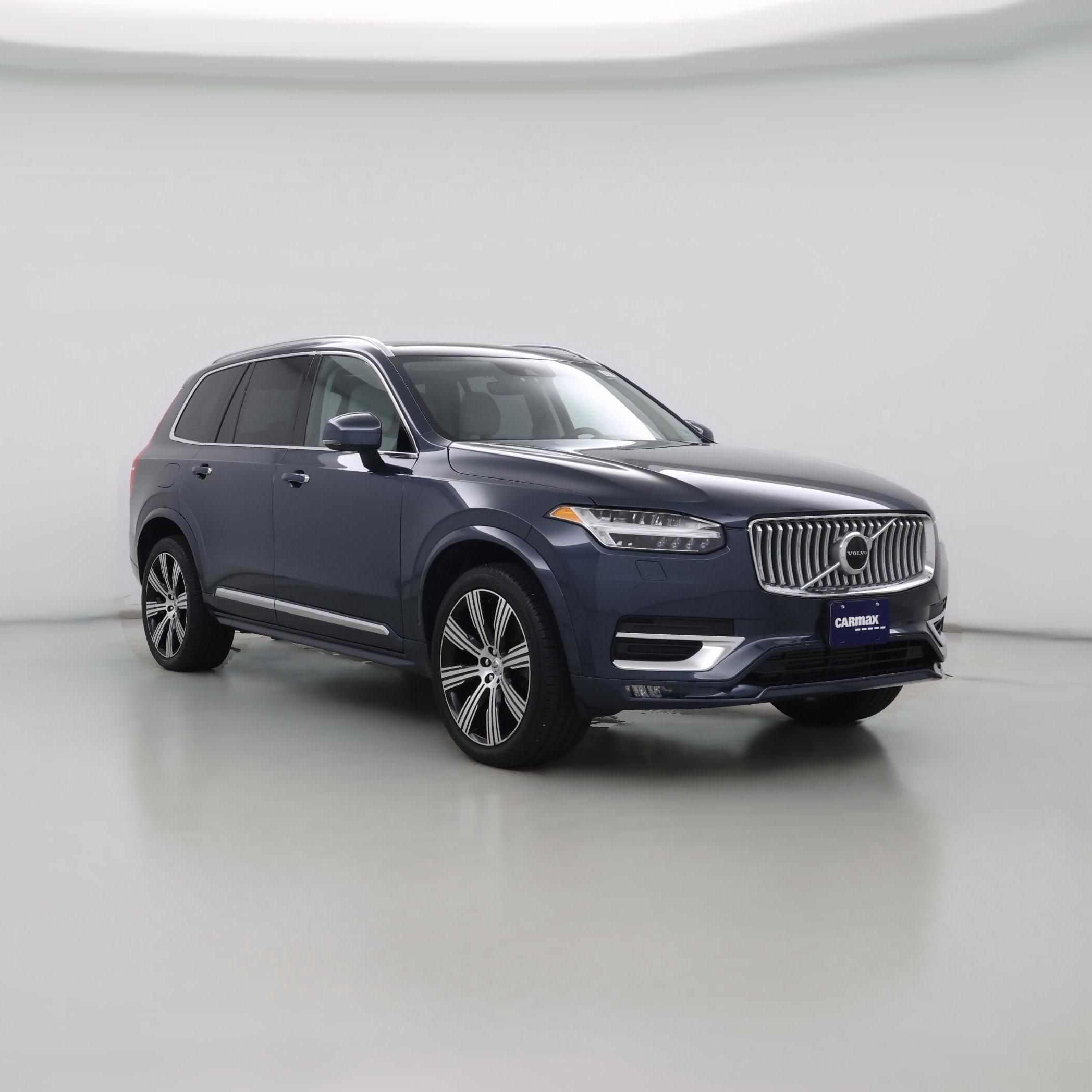 Thumbnail: 2021 Volvo XC90 - 1