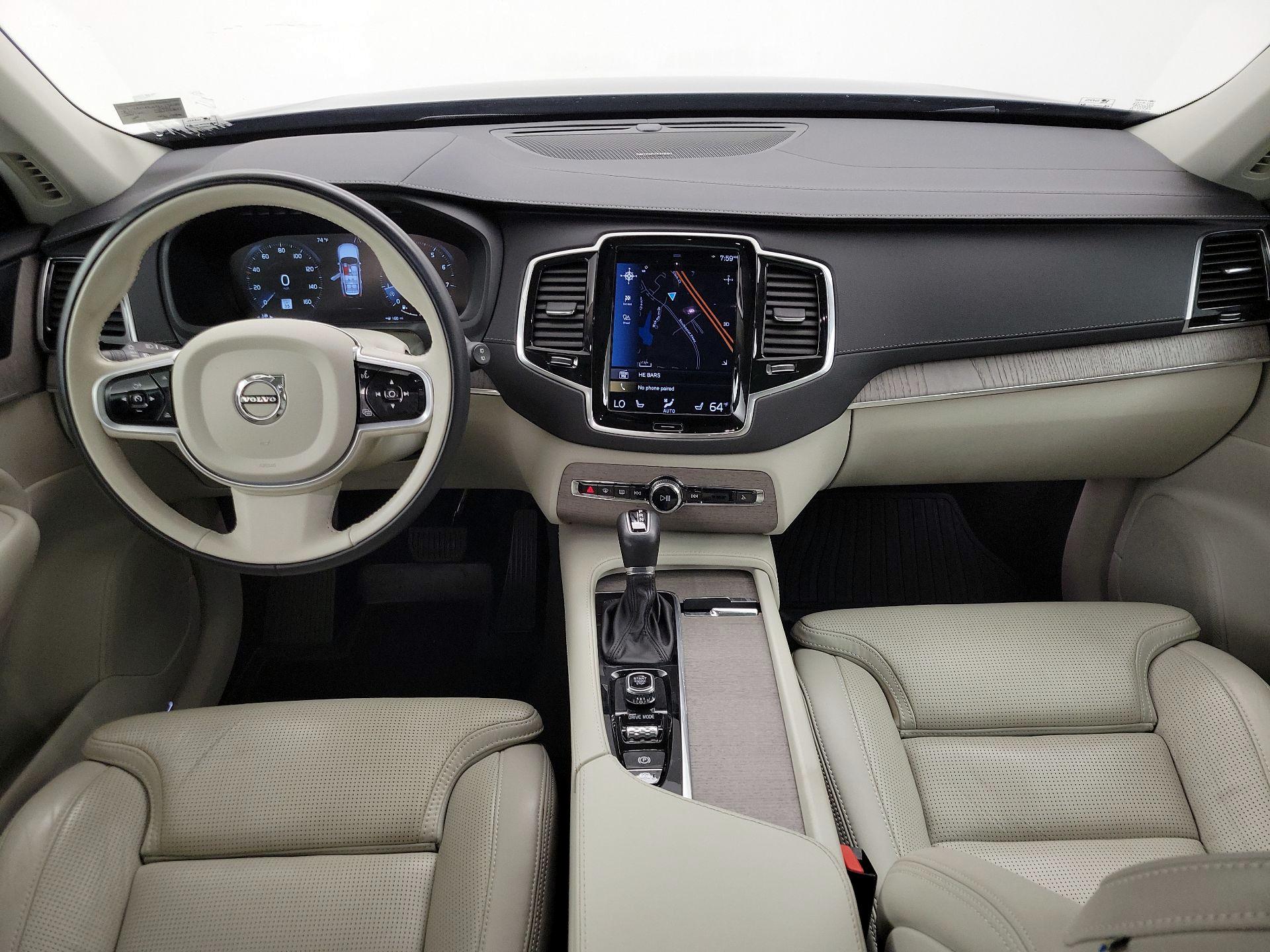 Thumbnail: 2021 Volvo XC90 - 9