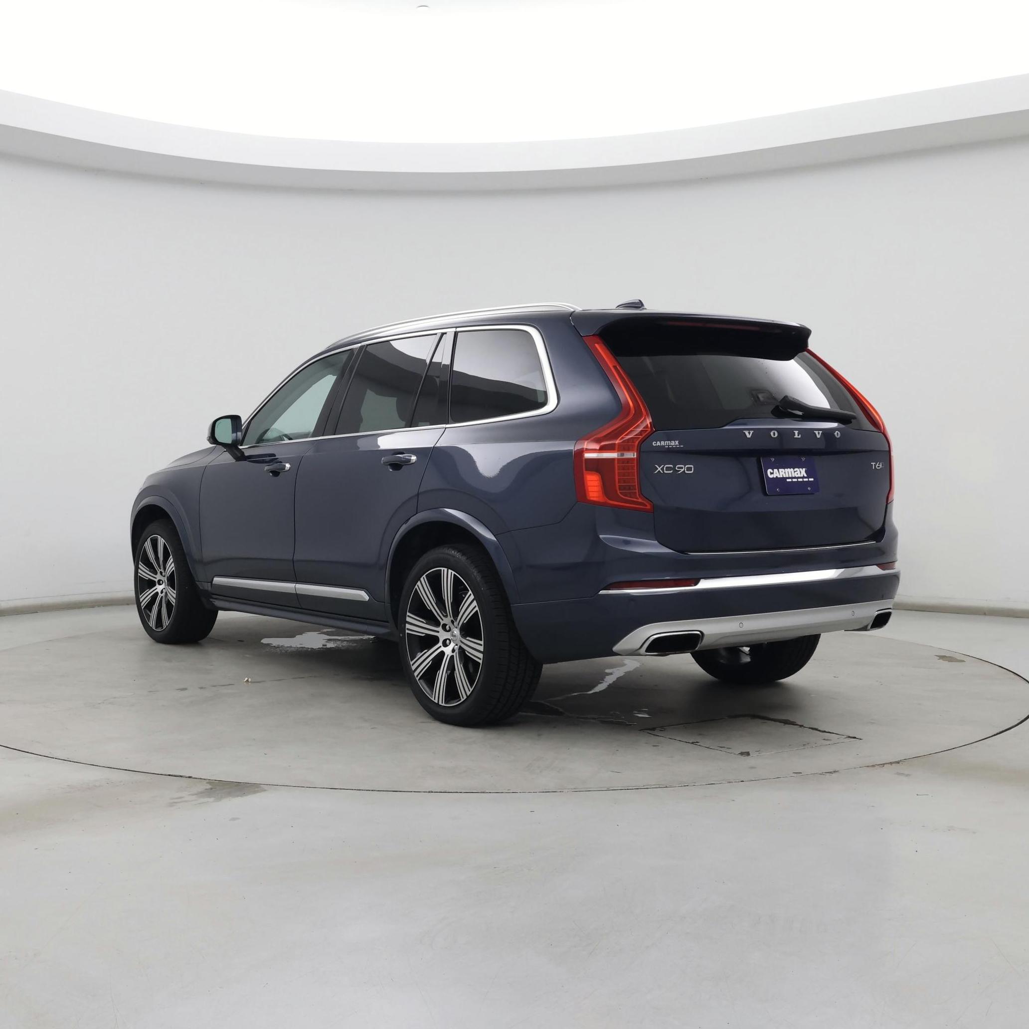 Thumbnail: 2021 Volvo XC90 - 2