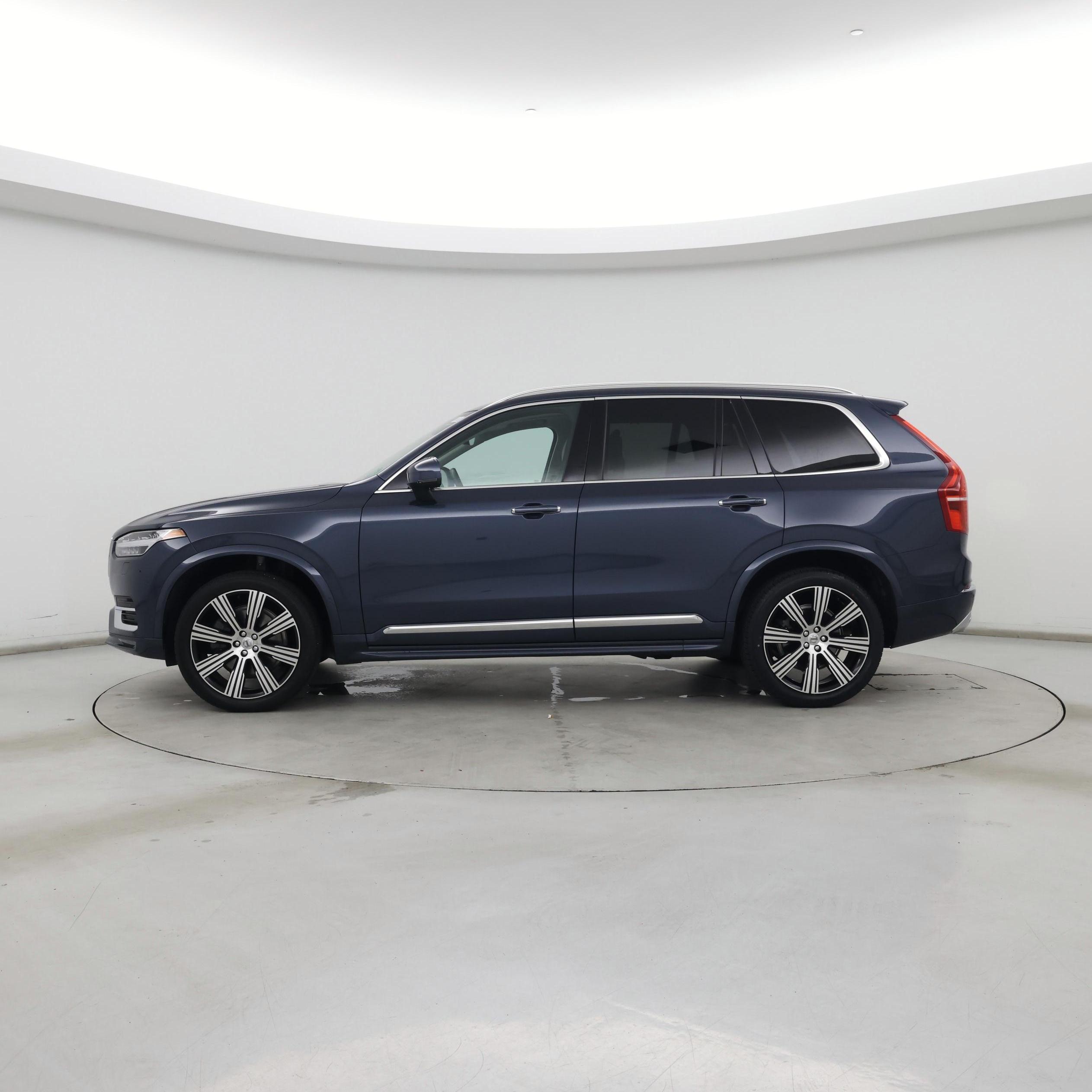 Thumbnail: 2021 Volvo XC90 - 3