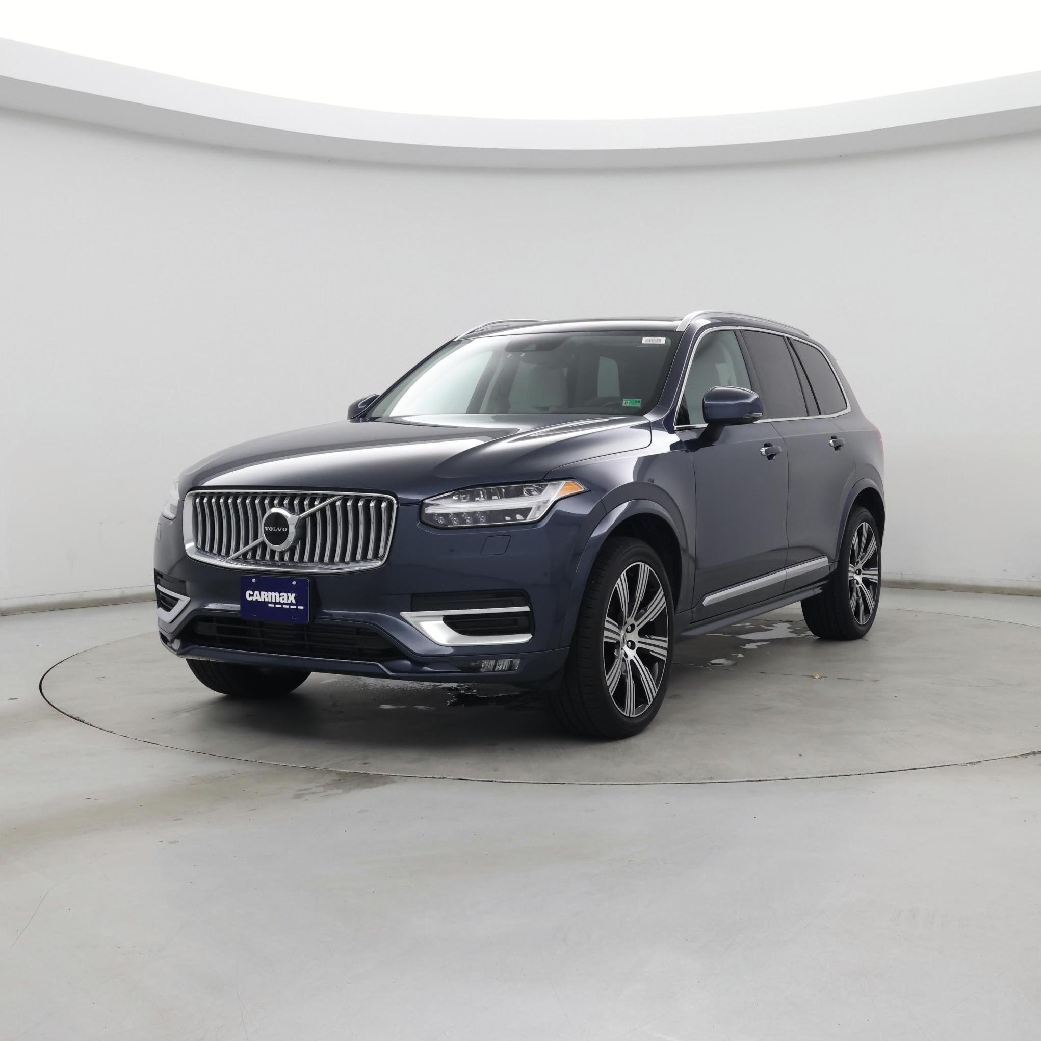 Thumbnail: 2021 Volvo XC90 - 4