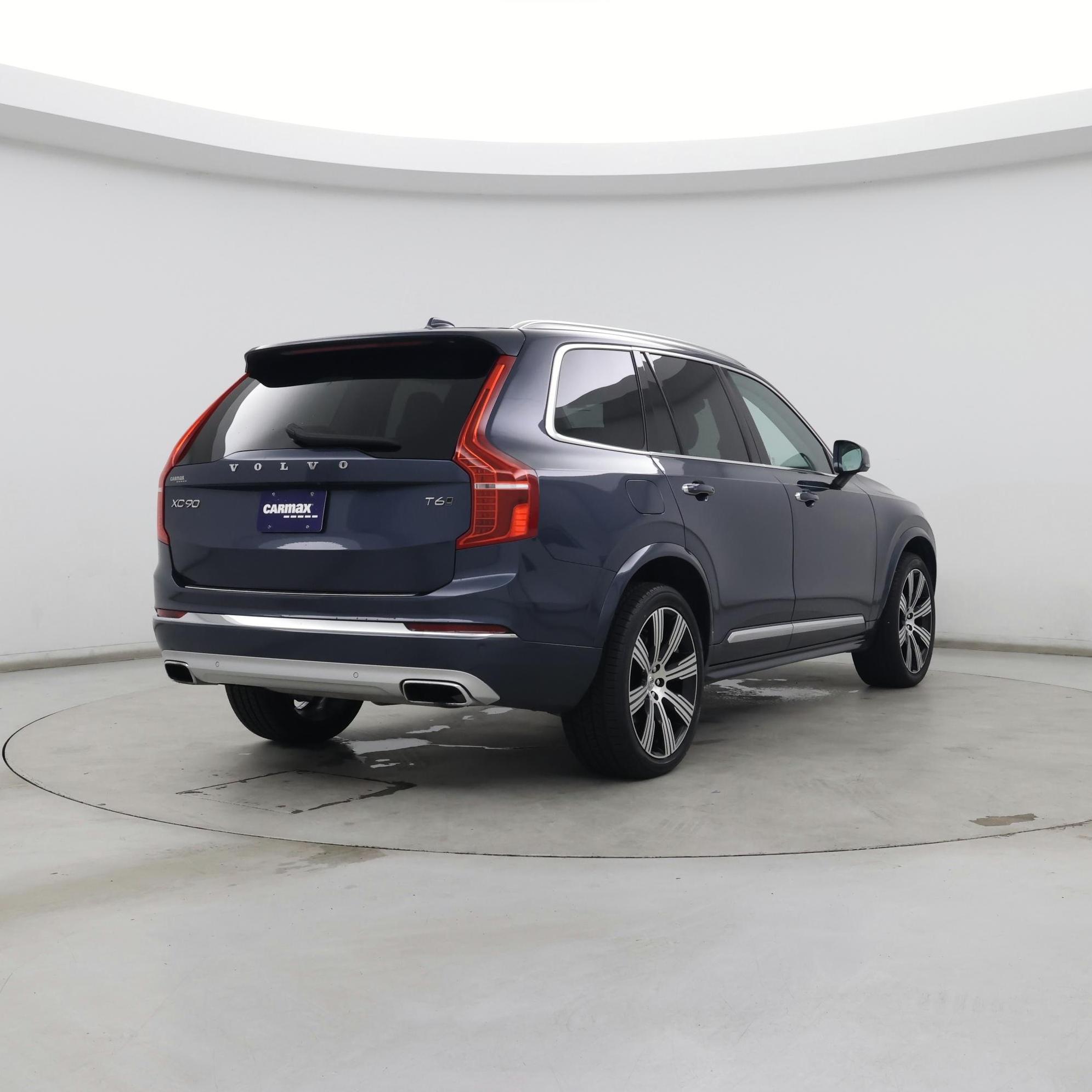 Thumbnail: 2021 Volvo XC90 - 8