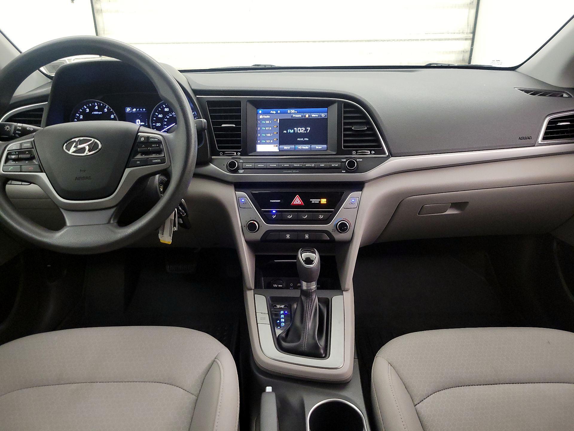 Thumbnail: 2018 Hyundai Elantra - 9