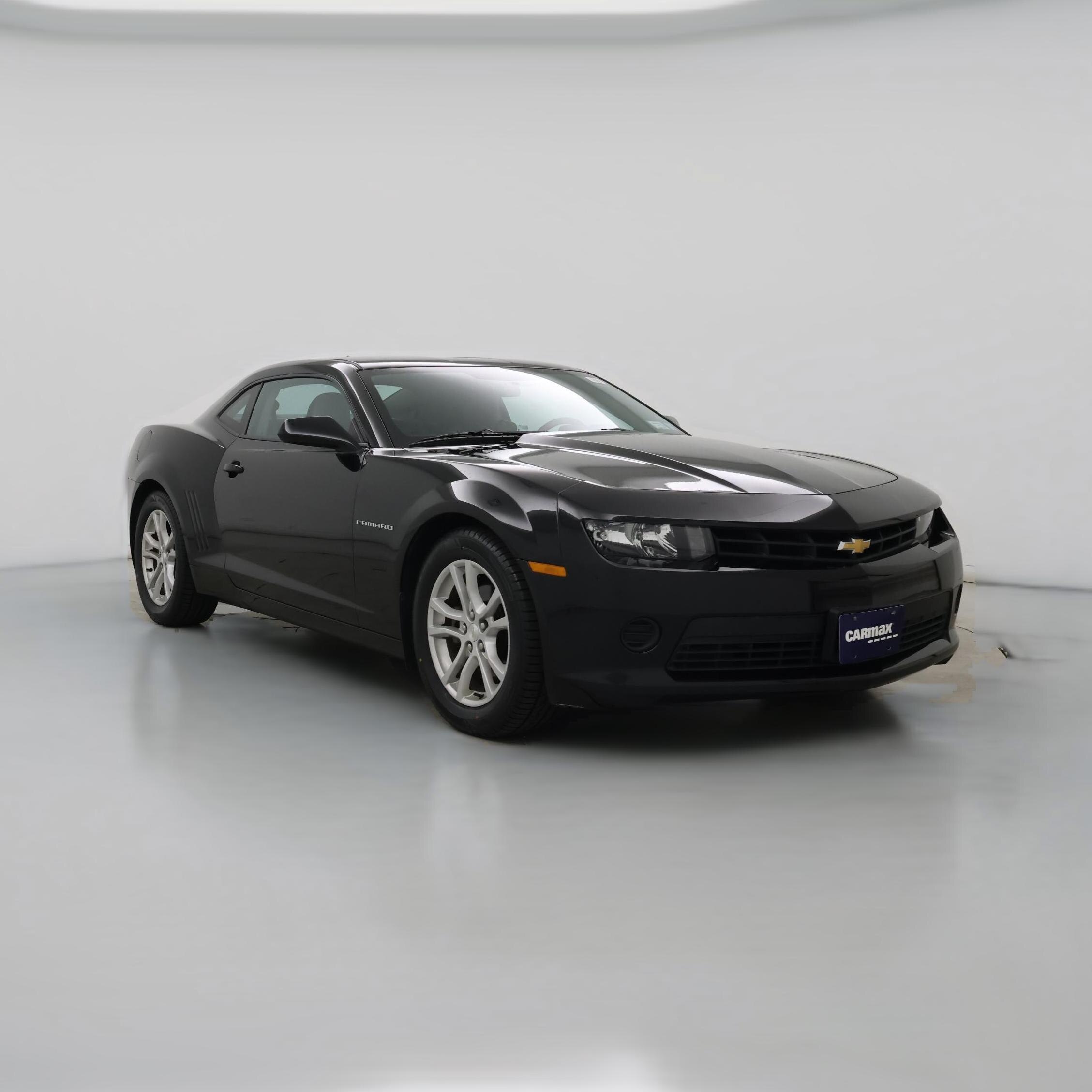 Thumbnail: 2015 Chevrolet Camaro - 1