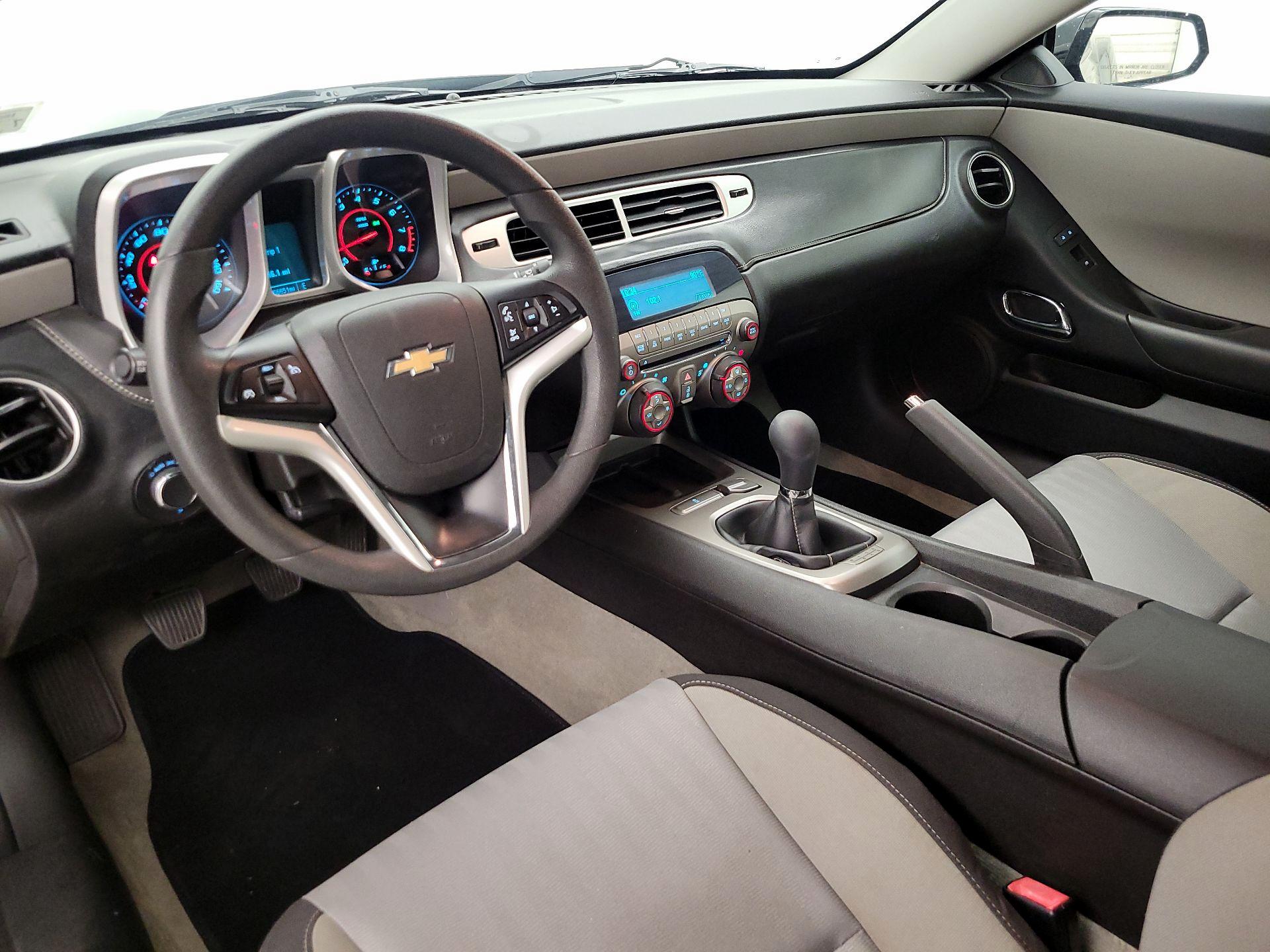 Thumbnail: 2015 Chevrolet Camaro - 9