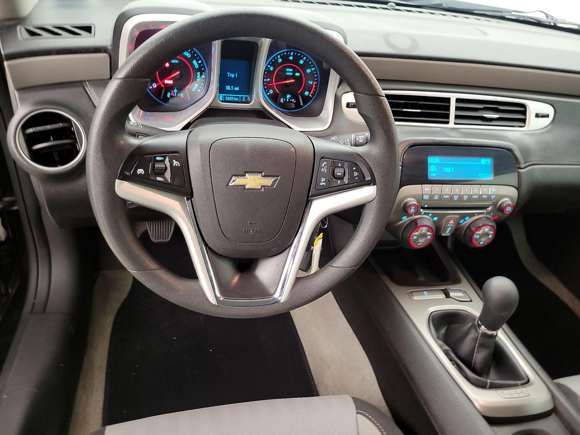 Thumbnail: 2015 Chevrolet Camaro - 10